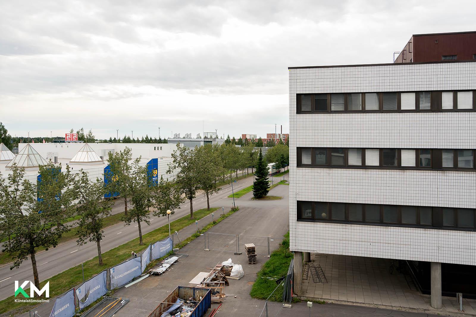 Tahtipuikko 2, Taka-Lyötty, Oulu