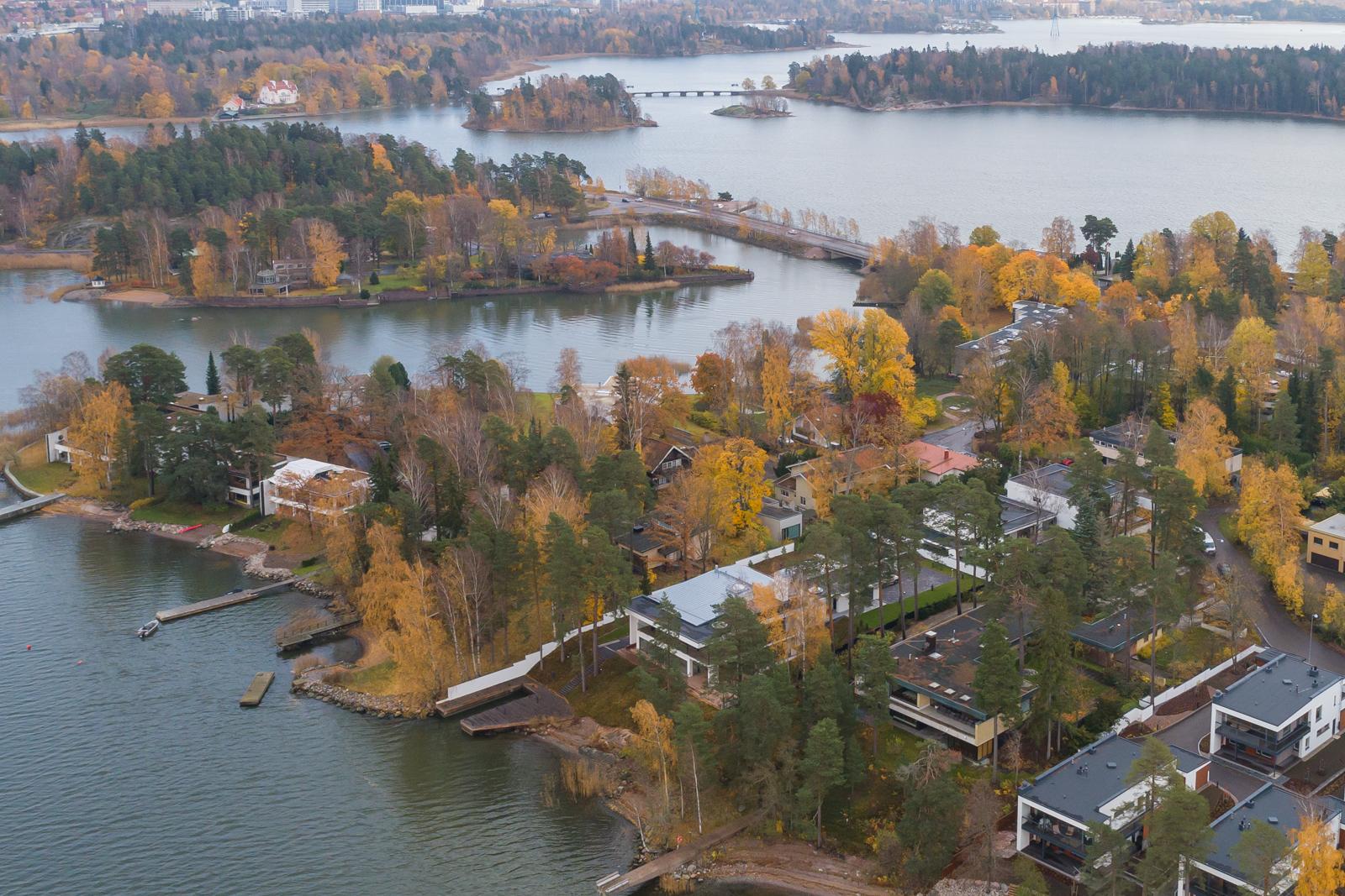 Kuusiniementie 9, Kuusisaari, Helsinki