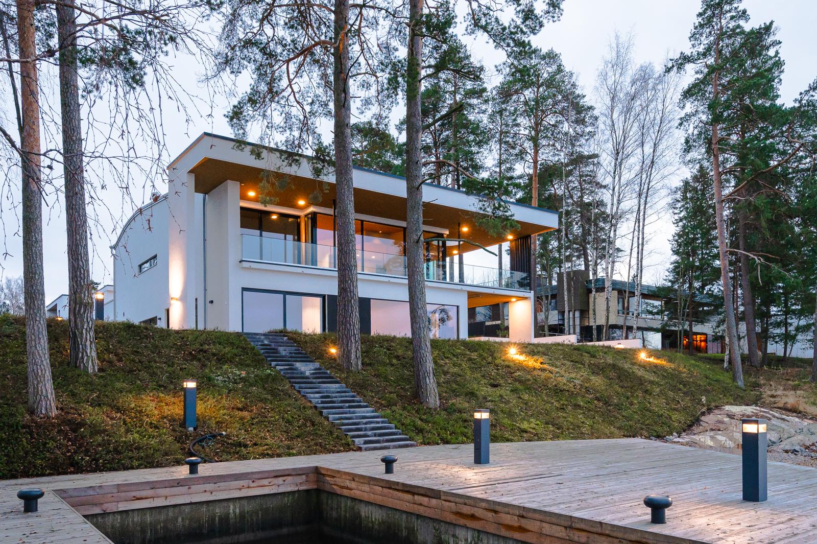 Kuusiniementie 9, Kuusisaari, Helsinki