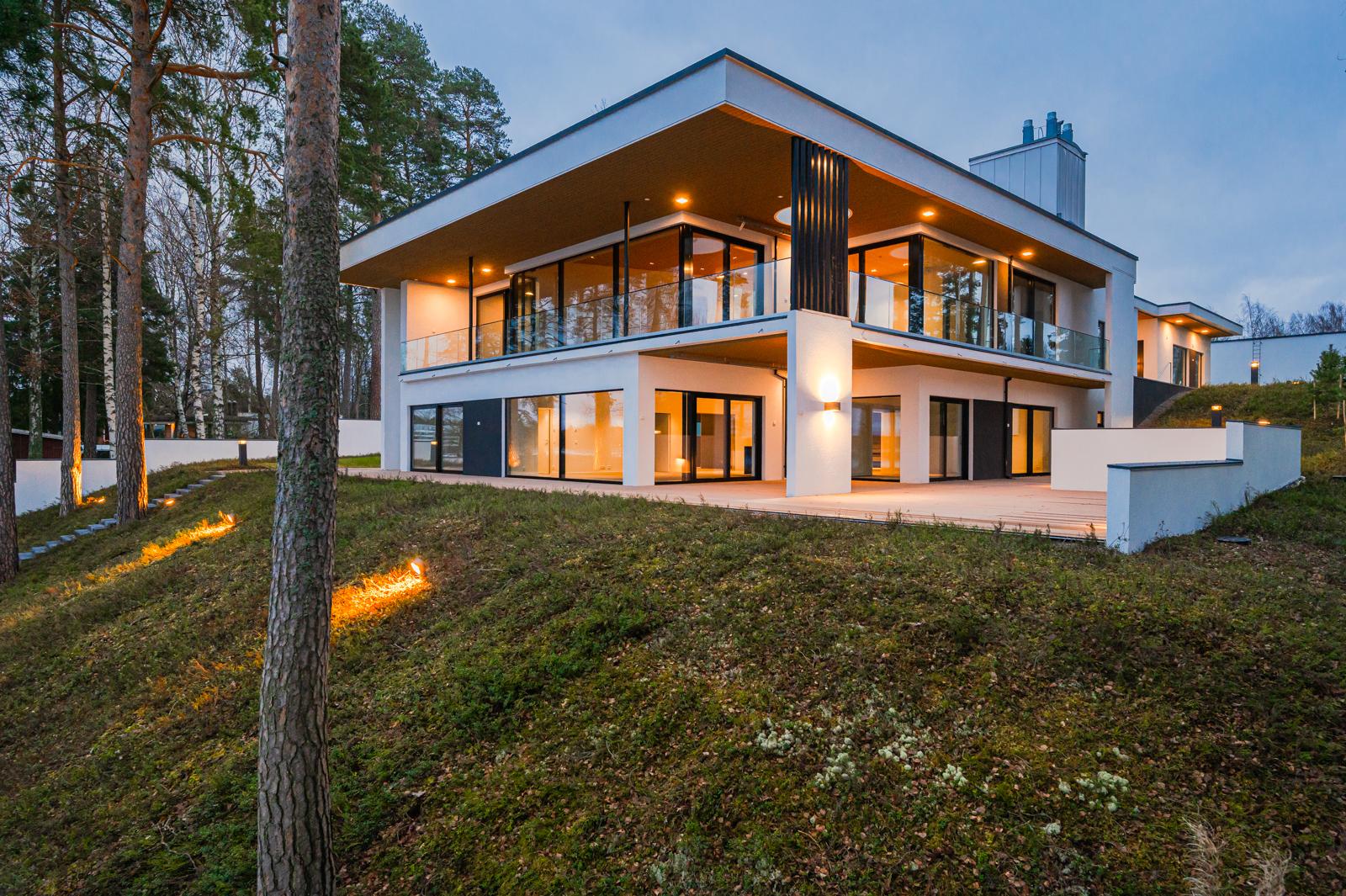 Kuusiniementie 9, Kuusisaari, Helsinki