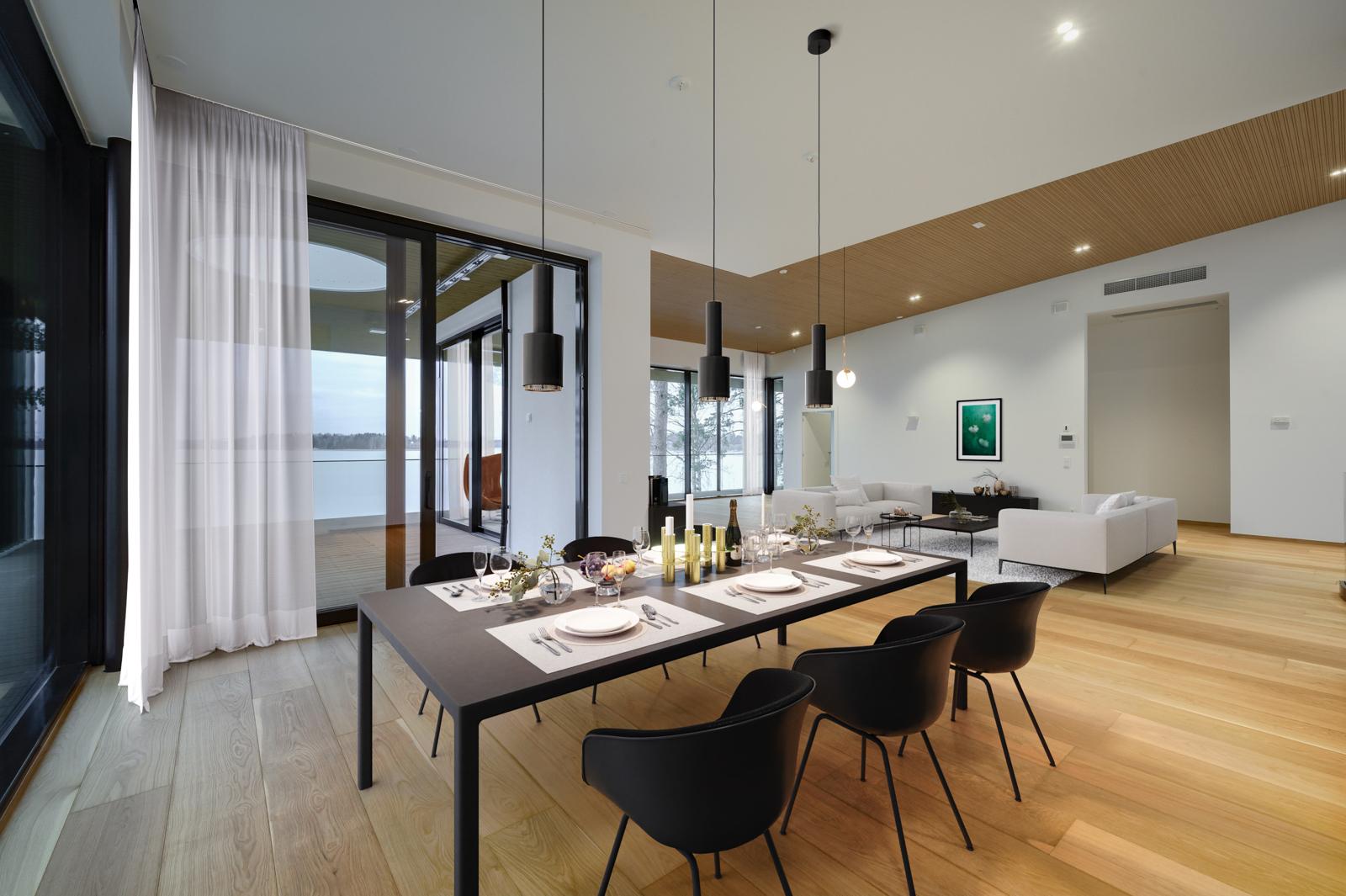 Kuusiniementie 9, Kuusisaari, Helsinki