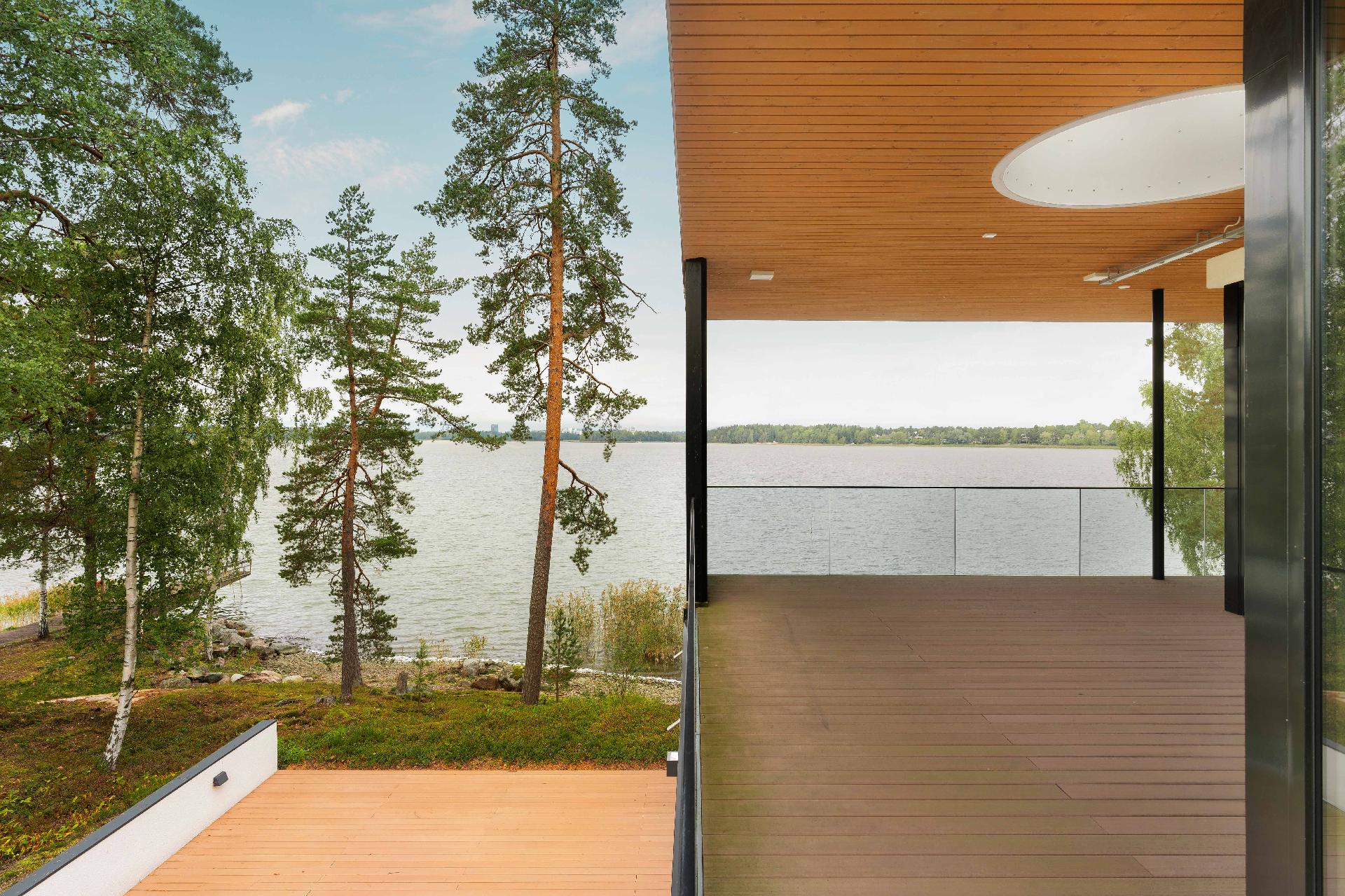 Kuusiniementie 9, Kuusisaari, Helsinki