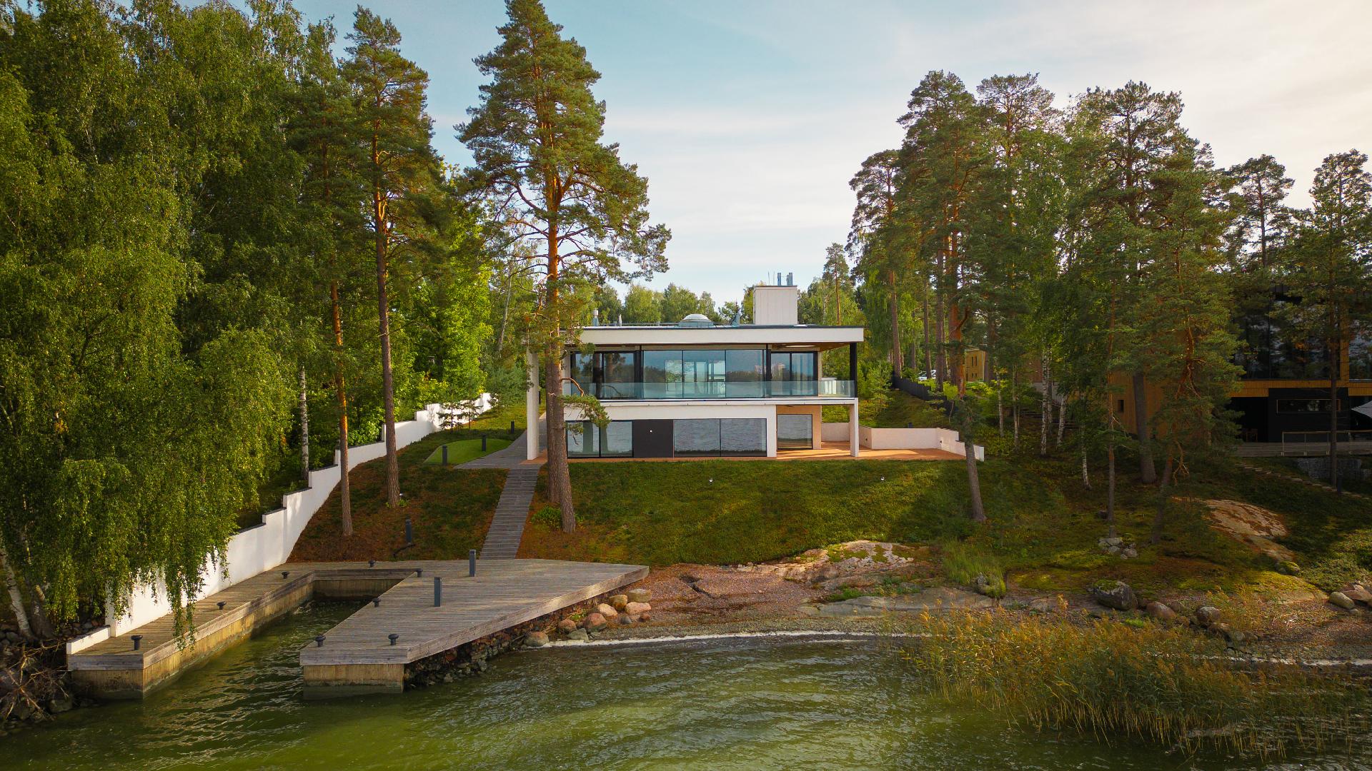 Kuusiniementie 9, Kuusisaari, Helsinki