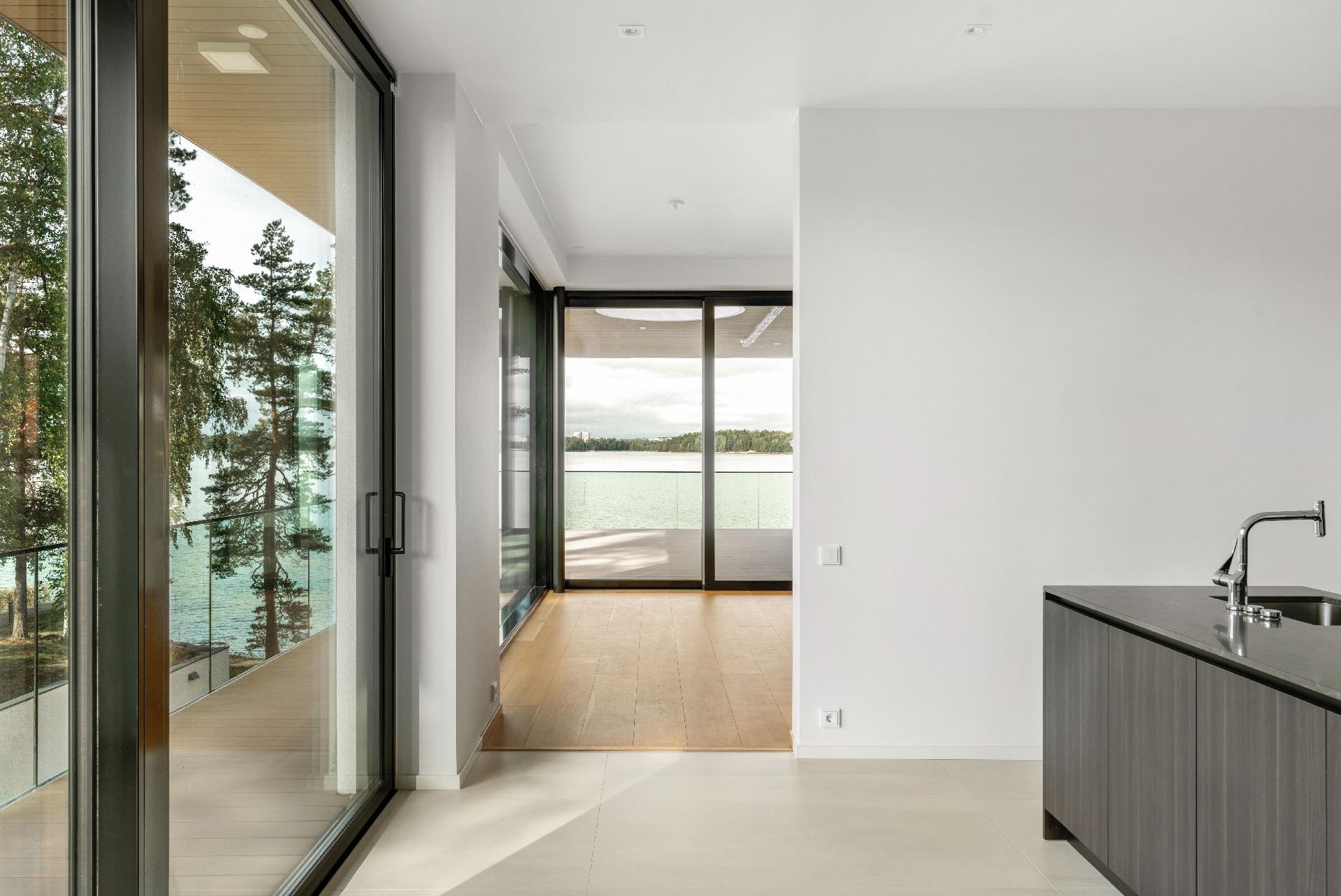 Kuusiniementie 9, Kuusisaari, Helsinki