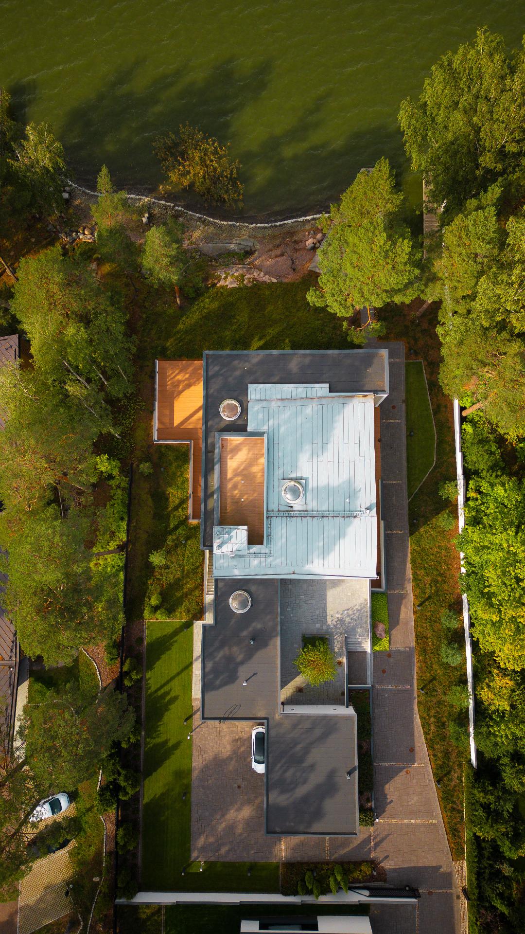 Kuusiniementie 9, Kuusisaari, Helsinki