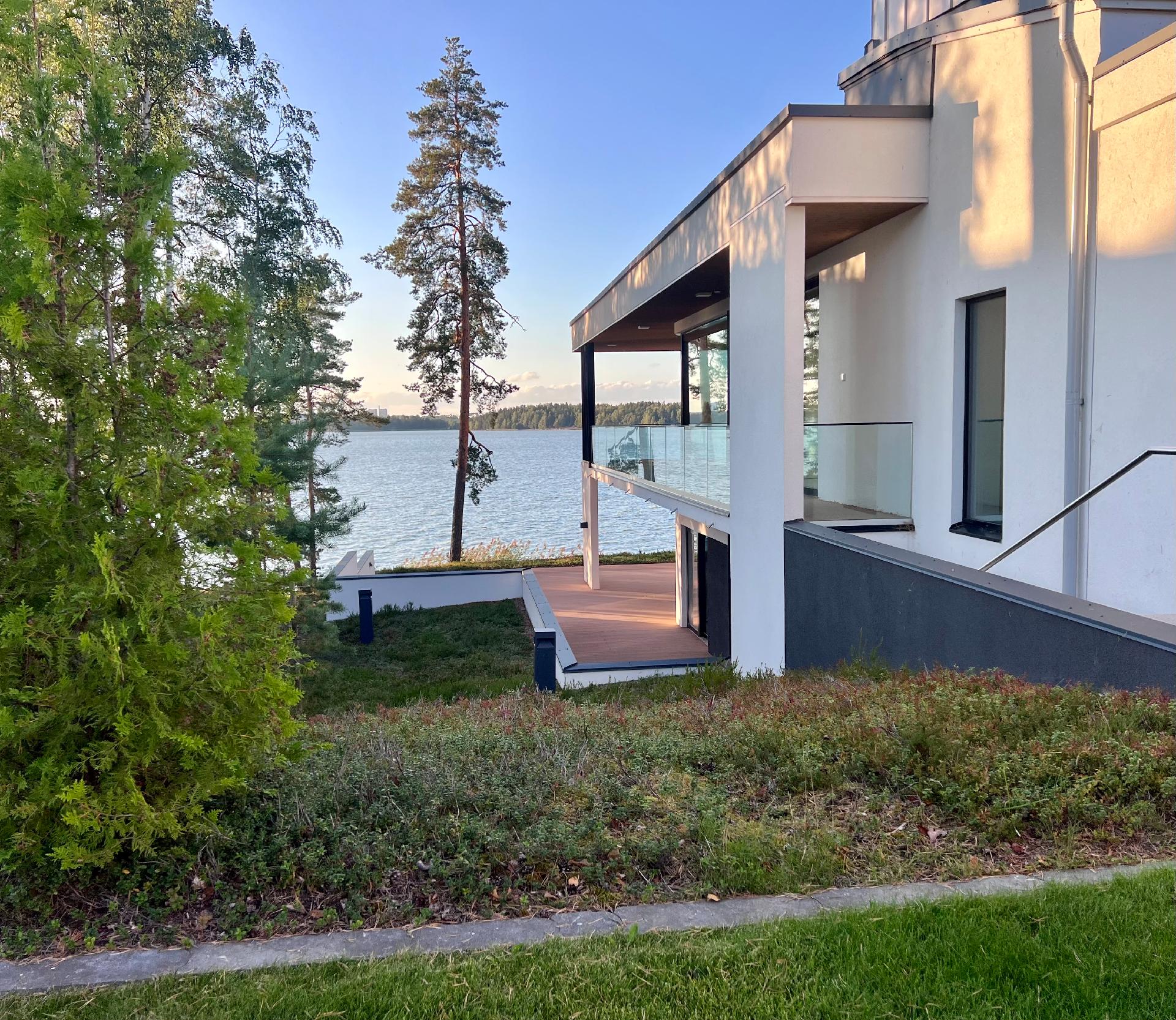 Kuusiniementie 9, Kuusisaari, Helsinki