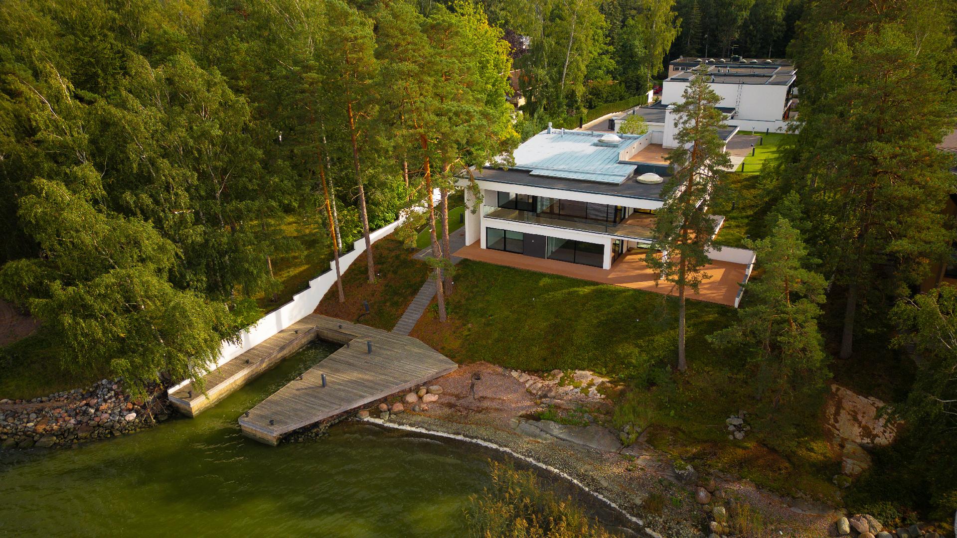 Kuusiniementie 9, Kuusisaari, Helsinki