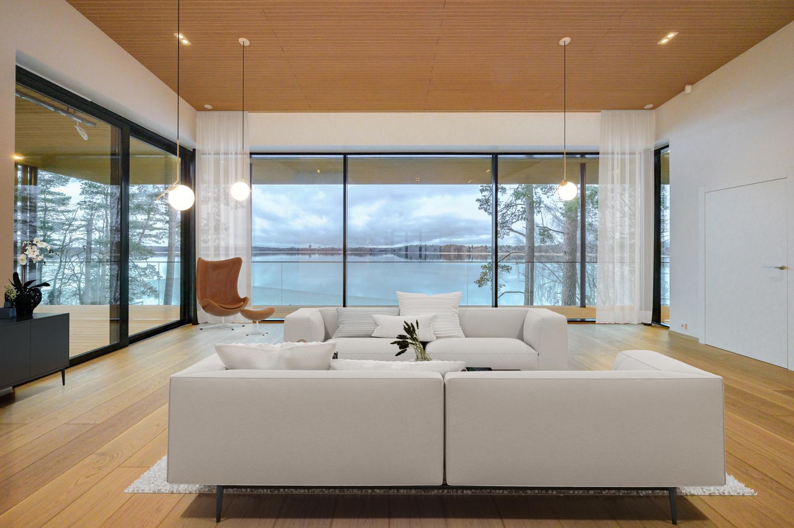 Kuusiniementie 9, Kuusisaari, Helsinki