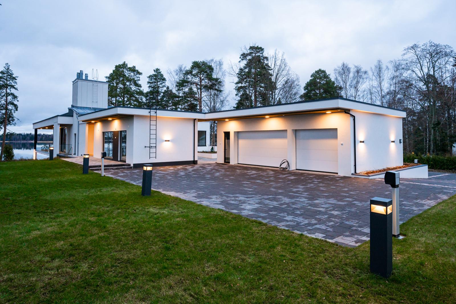 Kuusiniementie 9, Kuusisaari, Helsinki