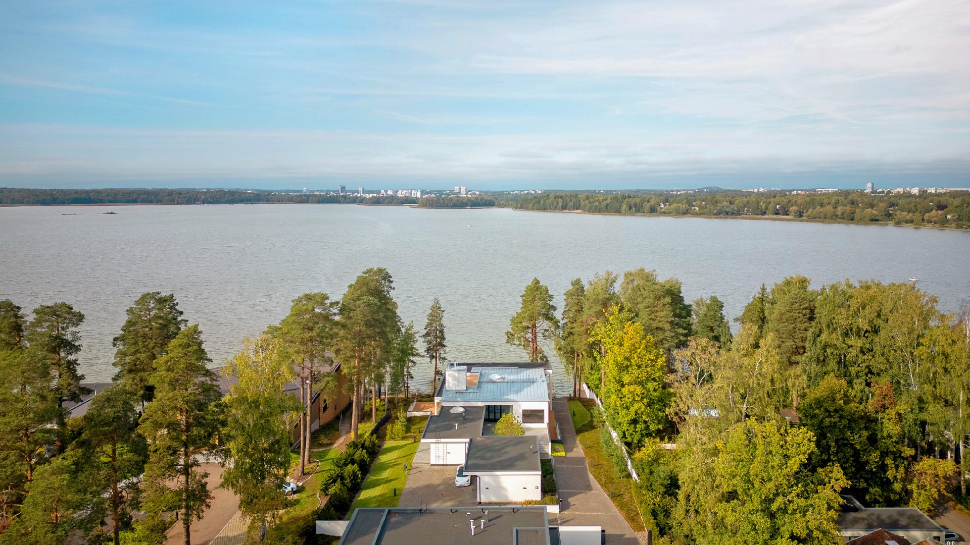 Kuusiniementie 9, Kuusisaari, Helsinki