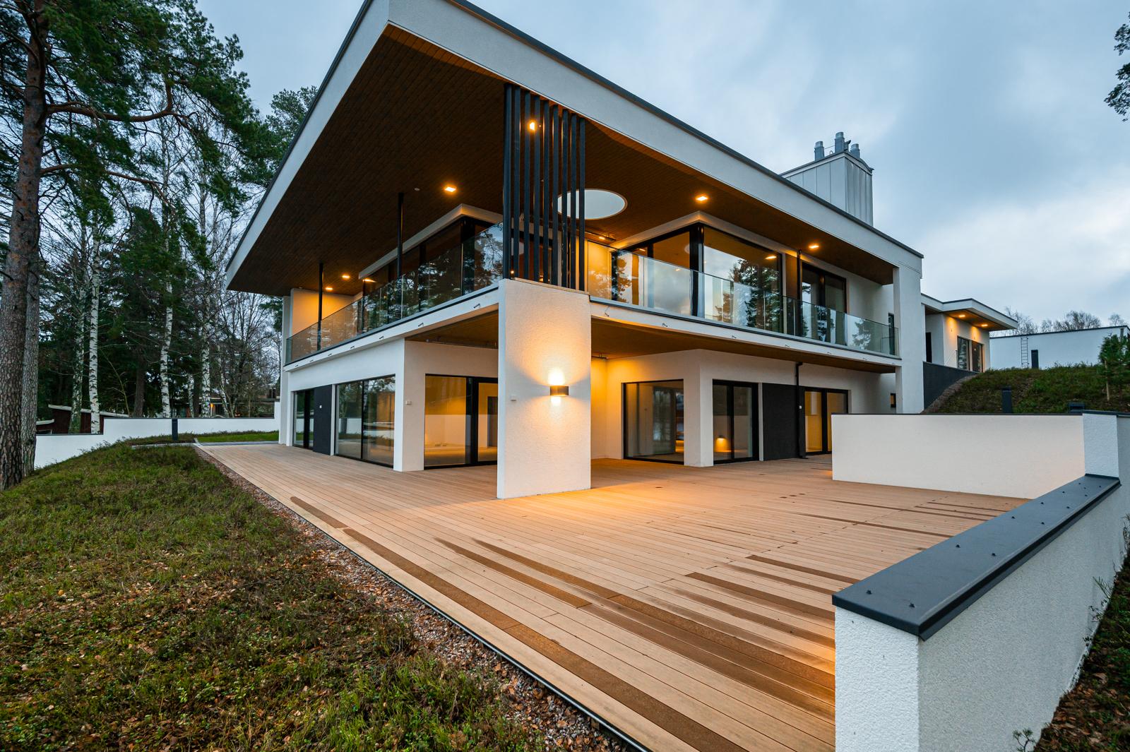 Kuusiniementie 9, Kuusisaari, Helsinki