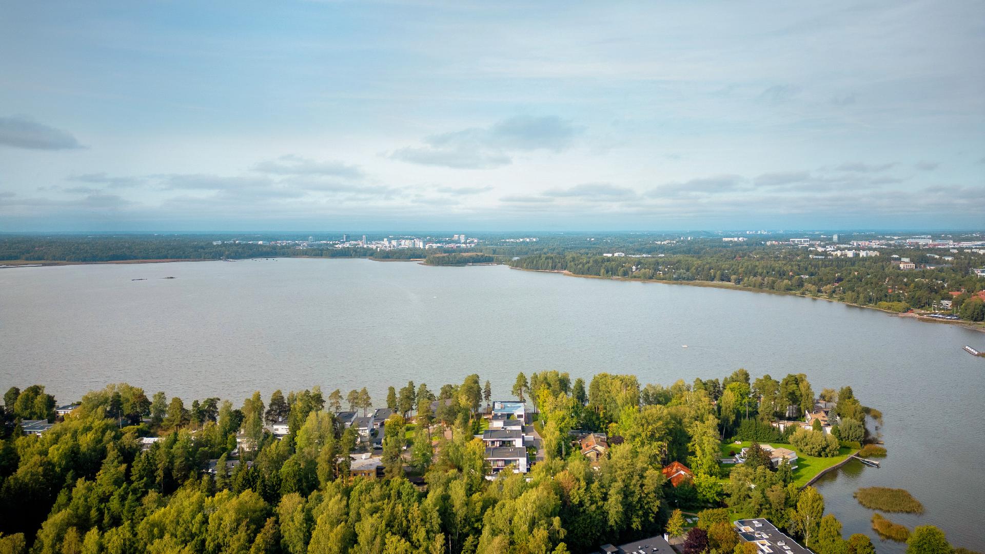 Kuusiniementie 9, Kuusisaari, Helsinki