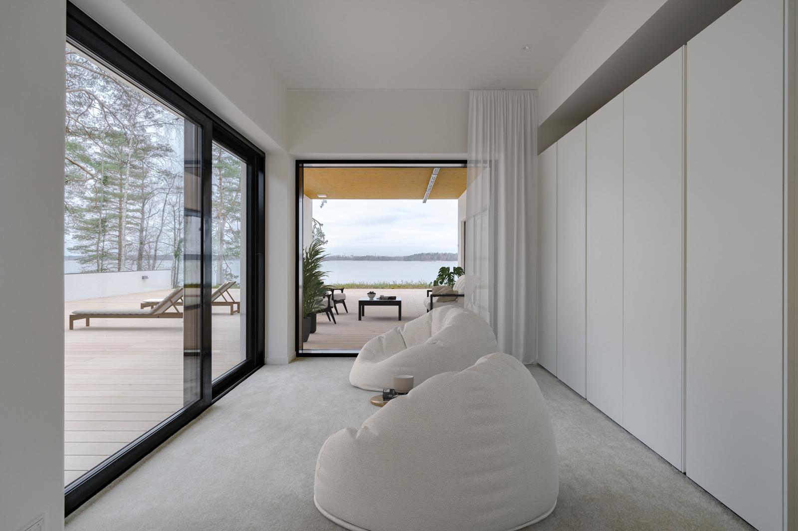 Kuusiniementie 9, Kuusisaari, Helsinki