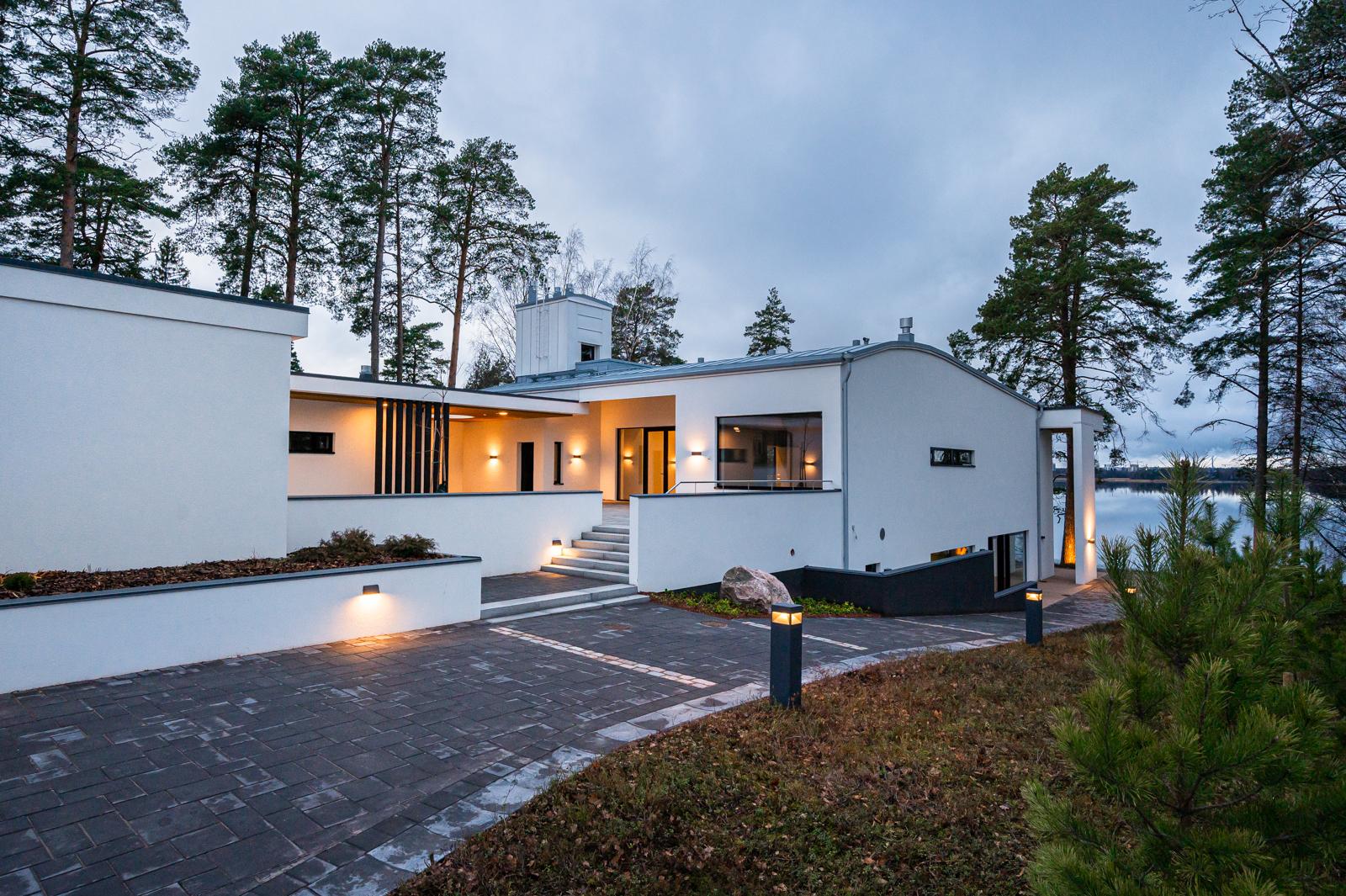 Kuusiniementie 9, Kuusisaari, Helsinki