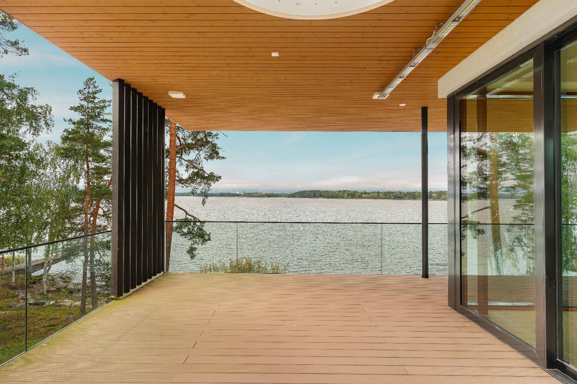 Kuusiniementie 9, Kuusisaari, Helsinki