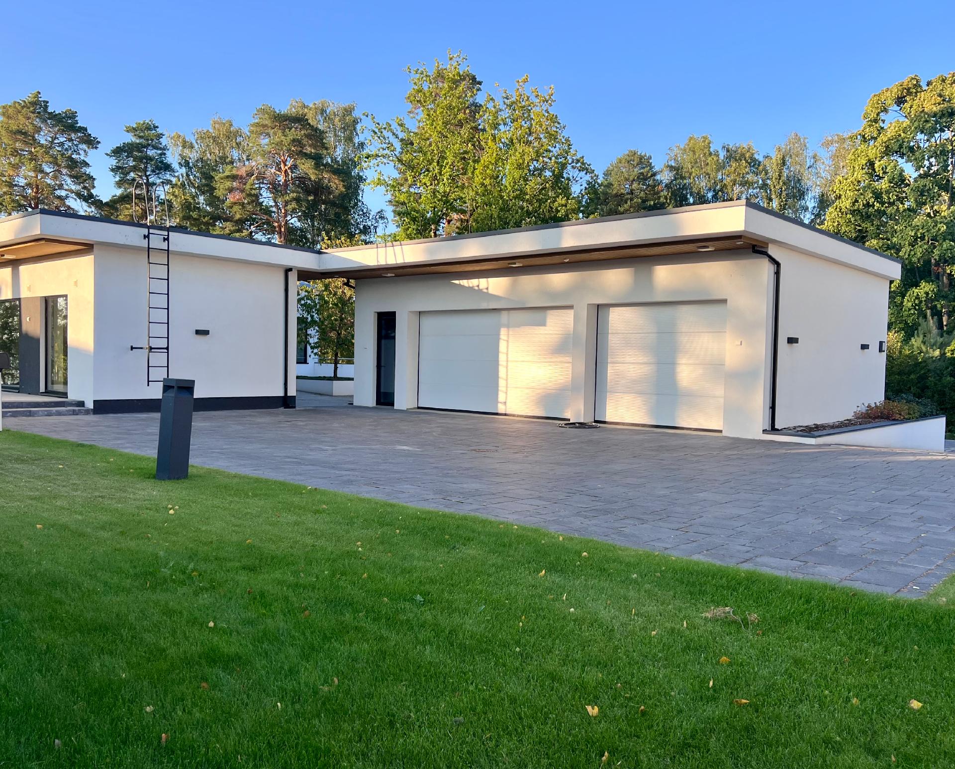 Kuusiniementie 9, Kuusisaari, Helsinki