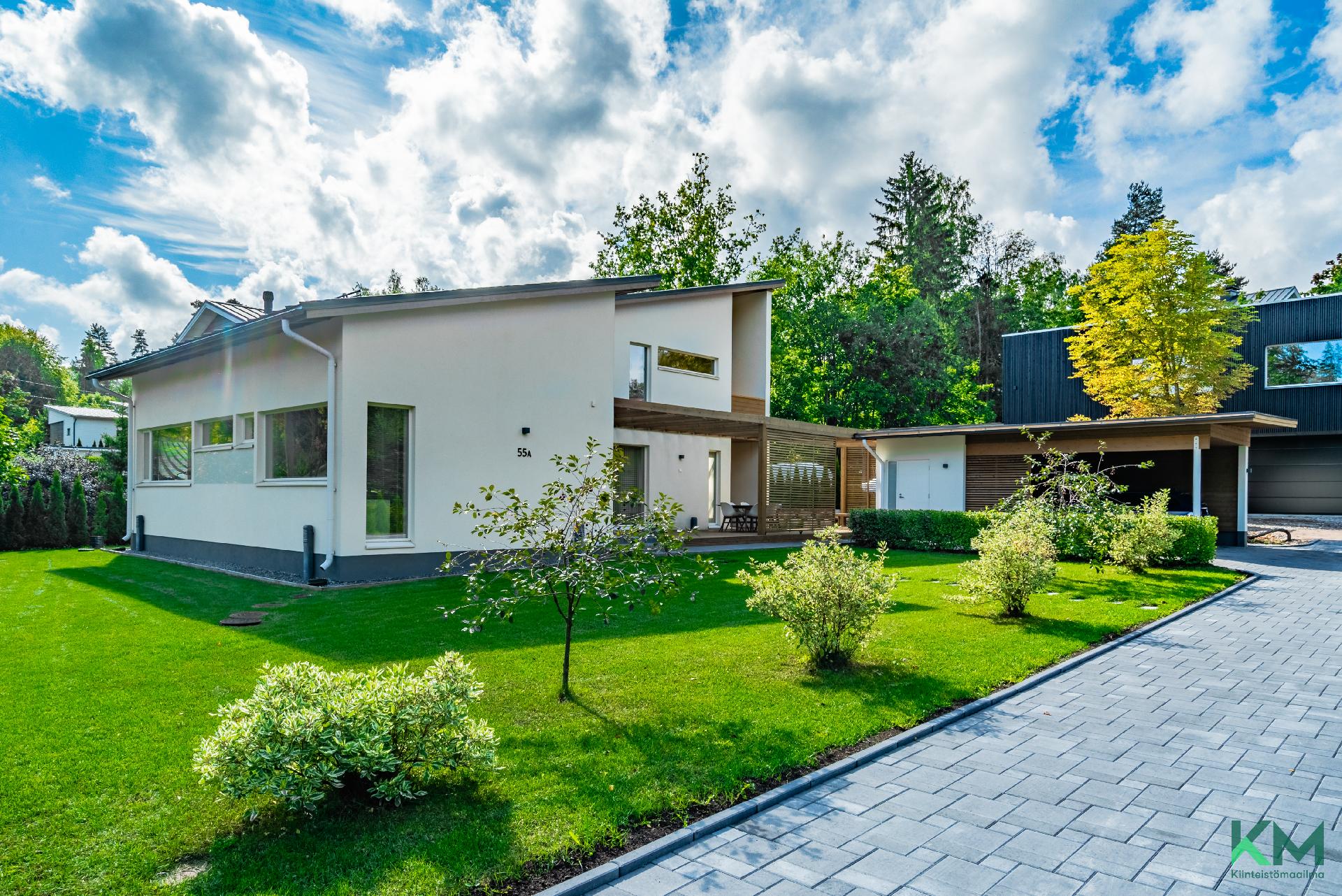 Kuninkaanmäentie 55 a, Kuninkaanmäki, Vantaa