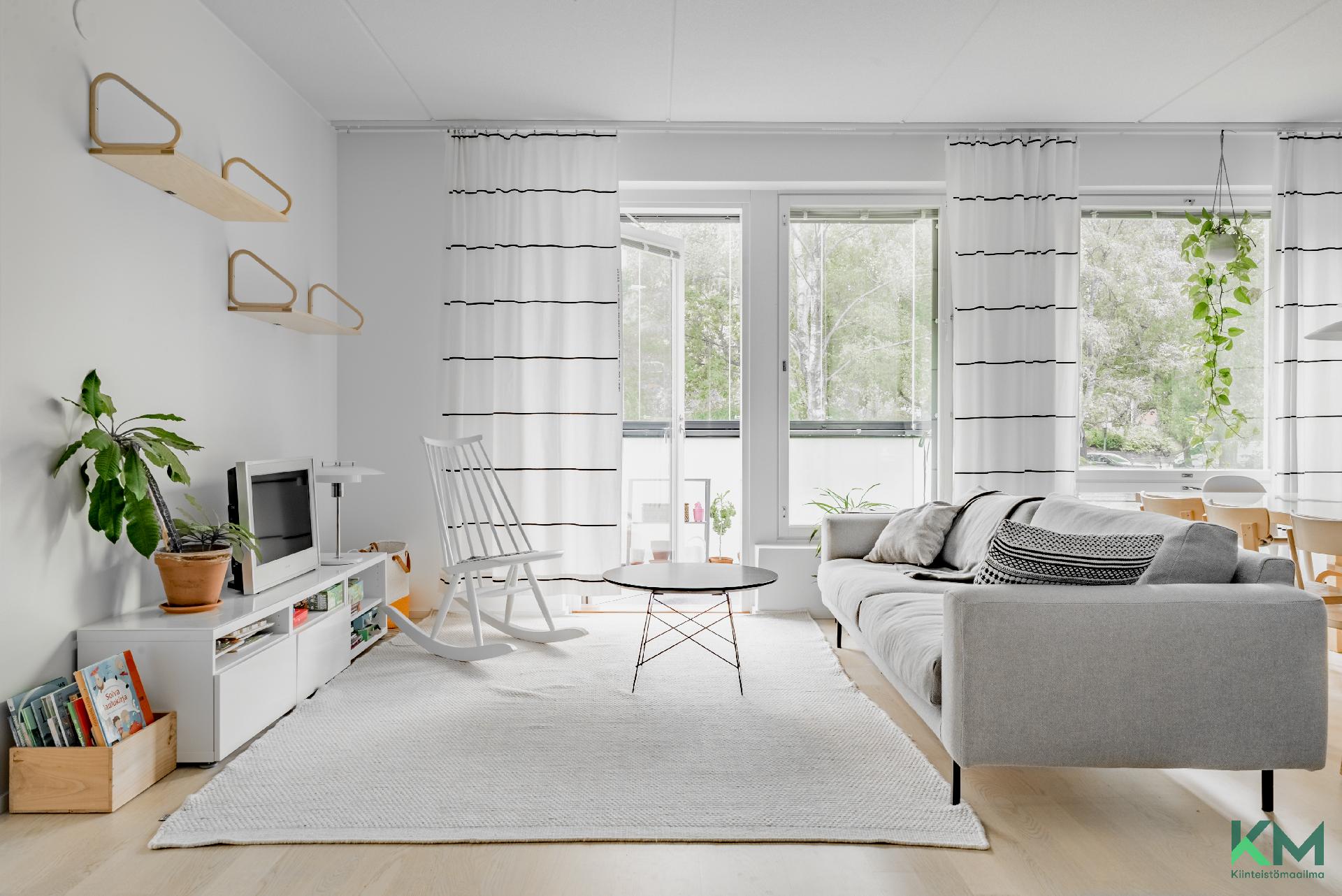 Kappelinpiha 6, Koskela, Helsinki