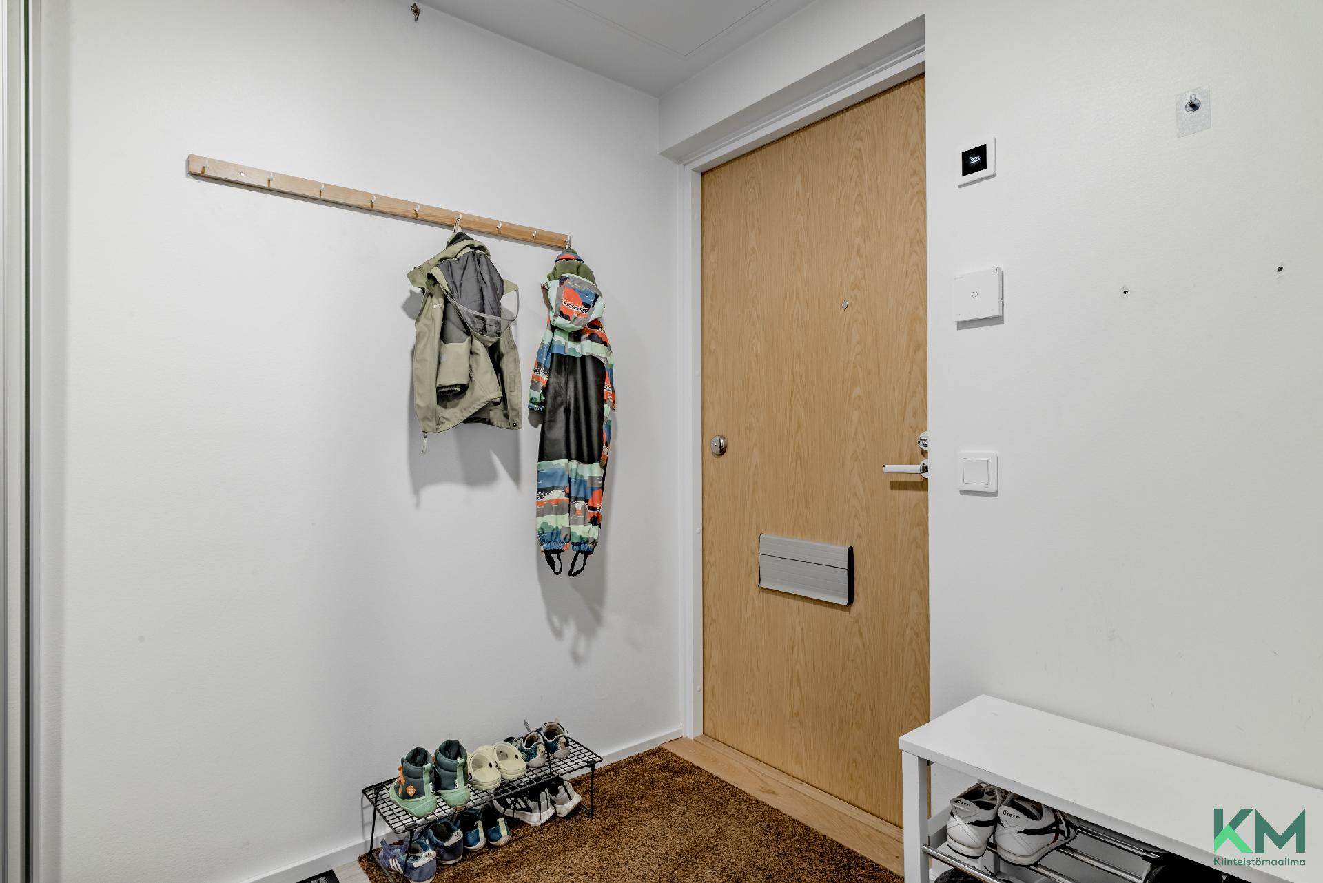 Kappelinpiha 6, Koskela, Helsinki