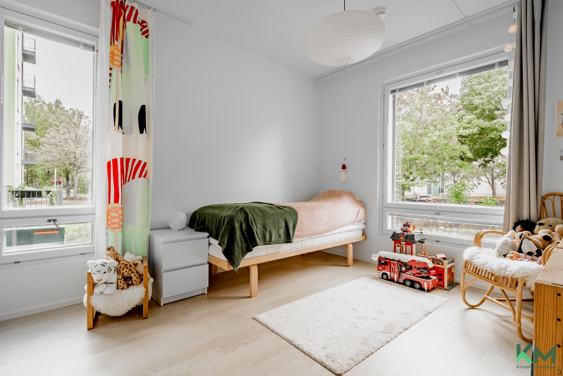 Kappelinpiha 6, Koskela, Helsinki