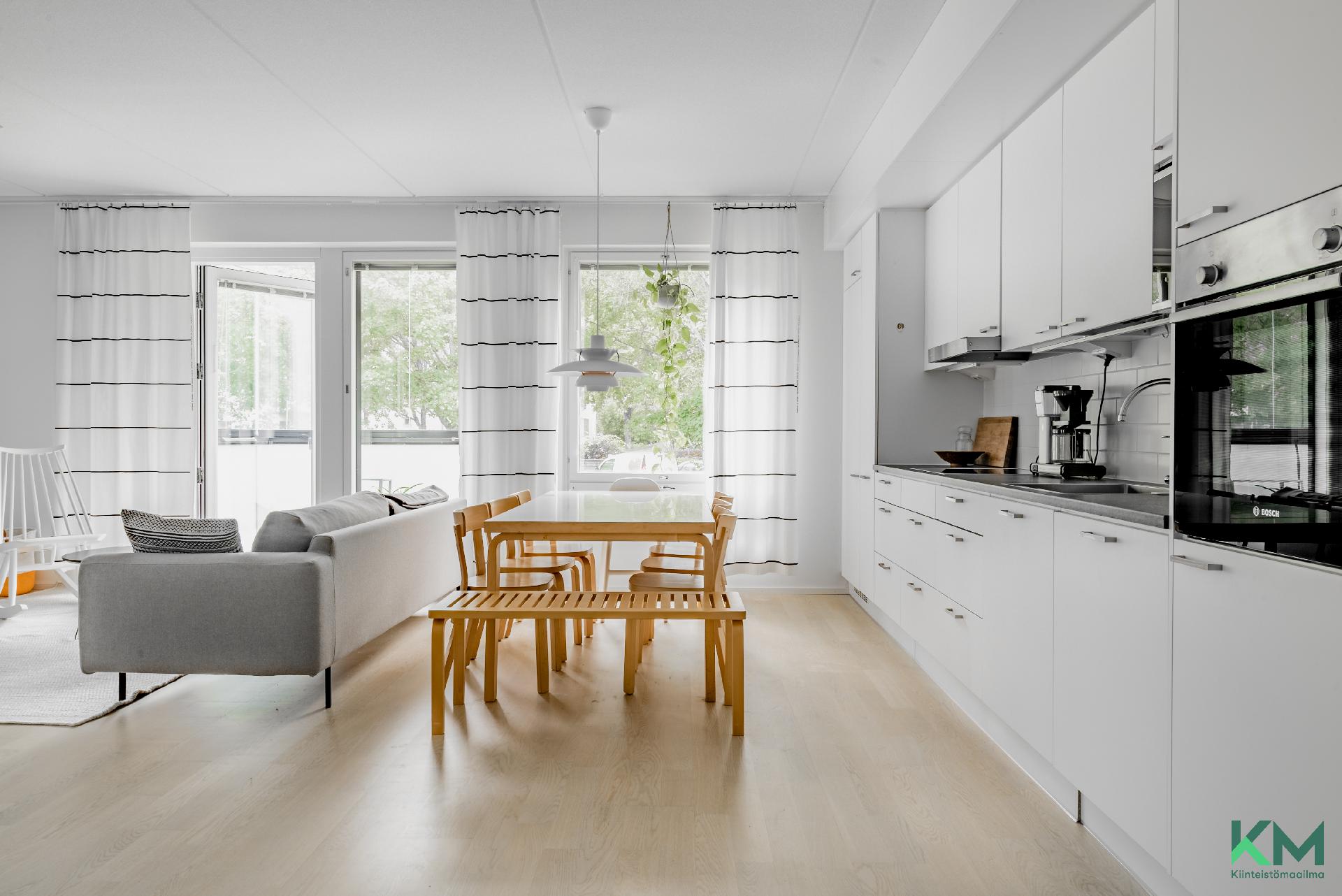 Kappelinpiha 6, Koskela, Helsinki