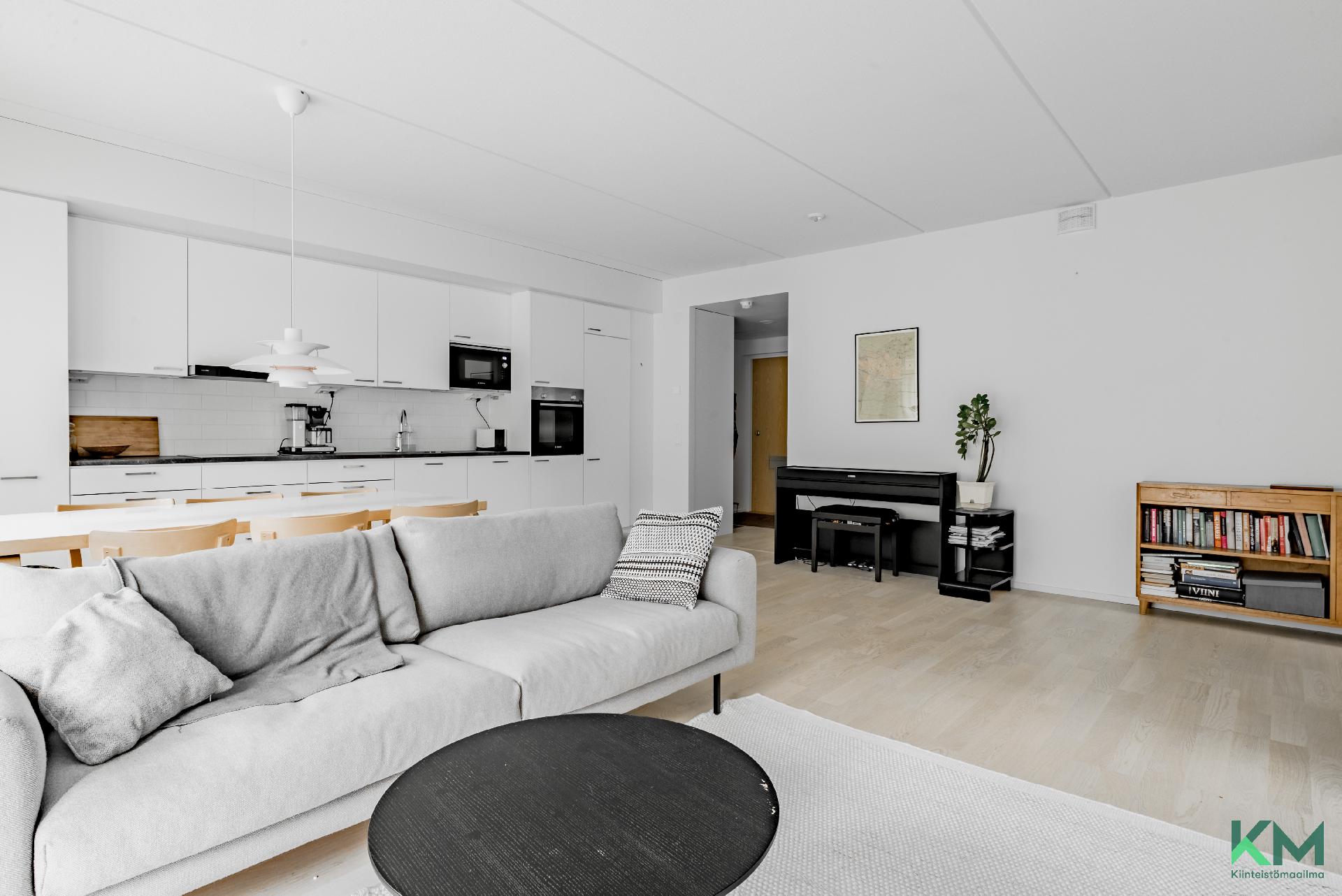 Kappelinpiha 6, Koskela, Helsinki