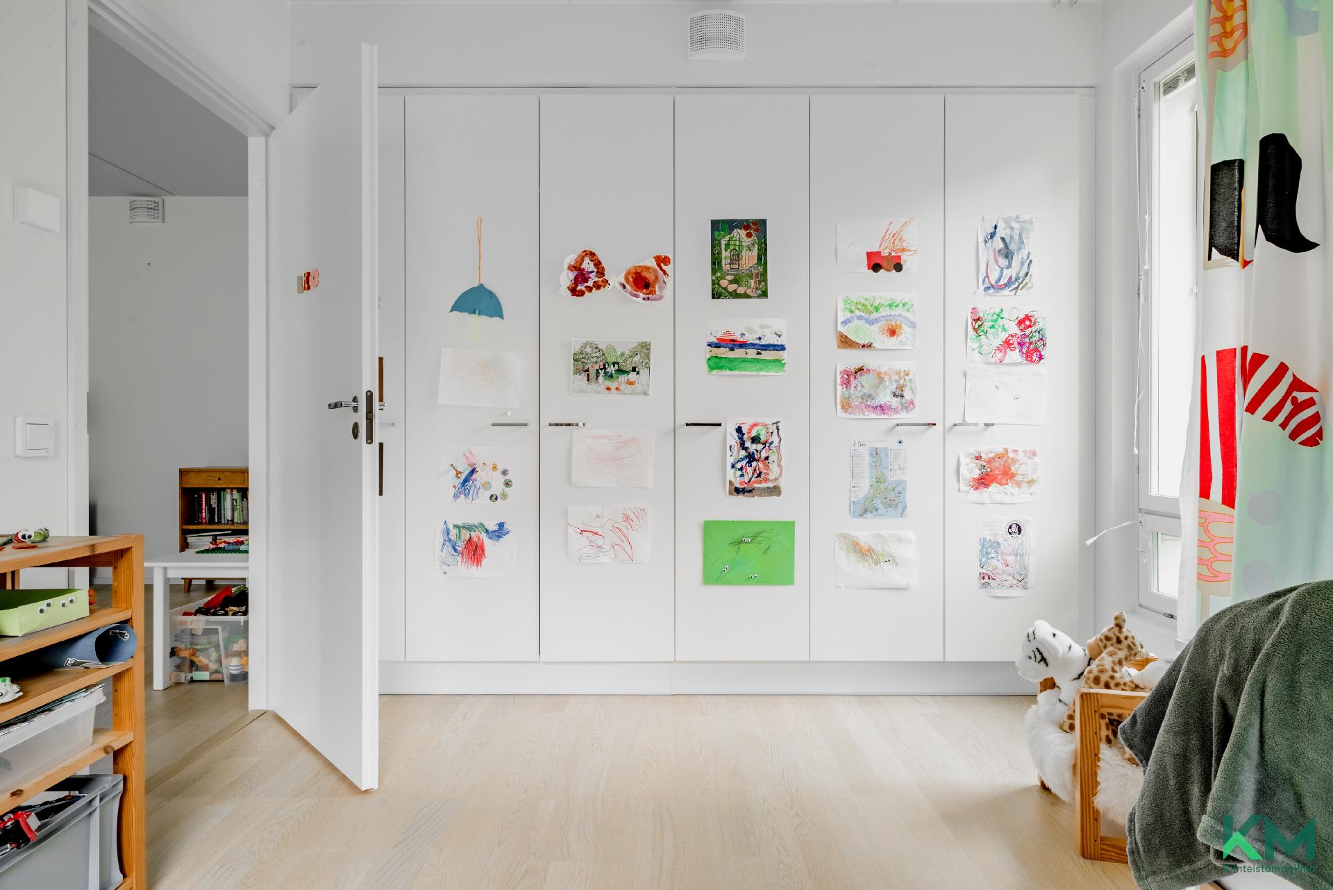 Kappelinpiha 6, Koskela, Helsinki