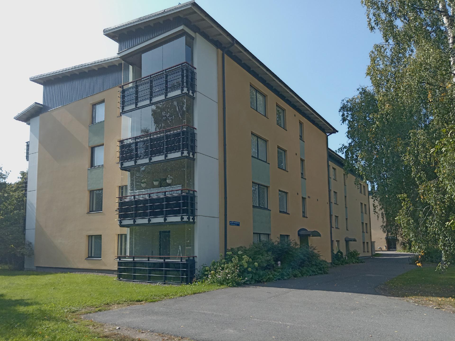 Saturnuksenkatu 5b, Peltosaari, Riihimäki