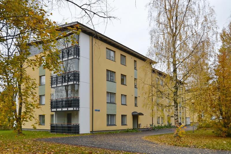 Saturnuksenkatu 5b, Peltosaari, Riihimäki