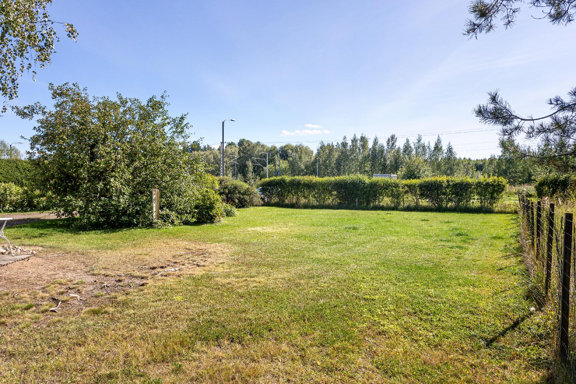 Asemantie 10, Kausala, Iitti