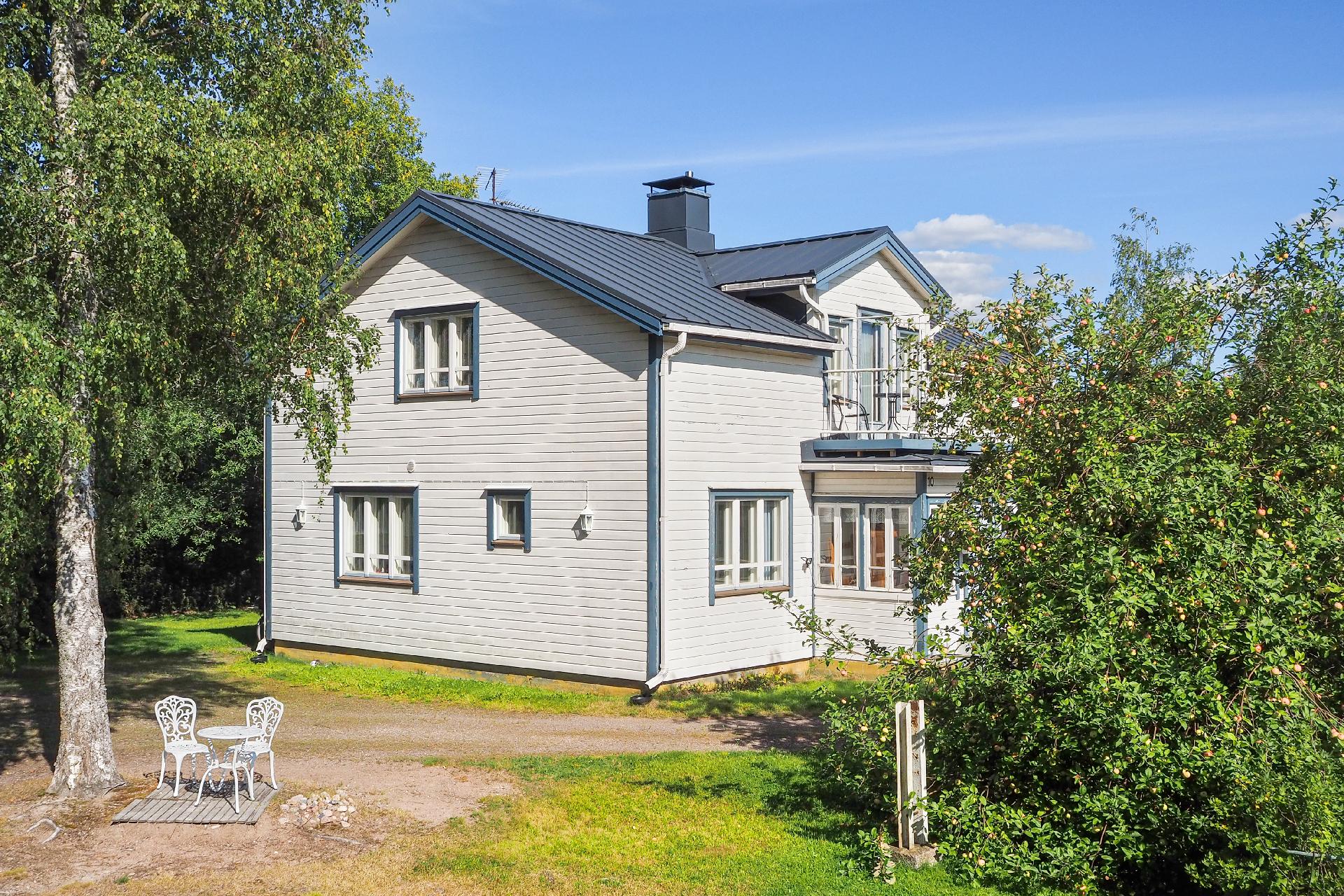 Asemantie 10, Kausala, Iitti