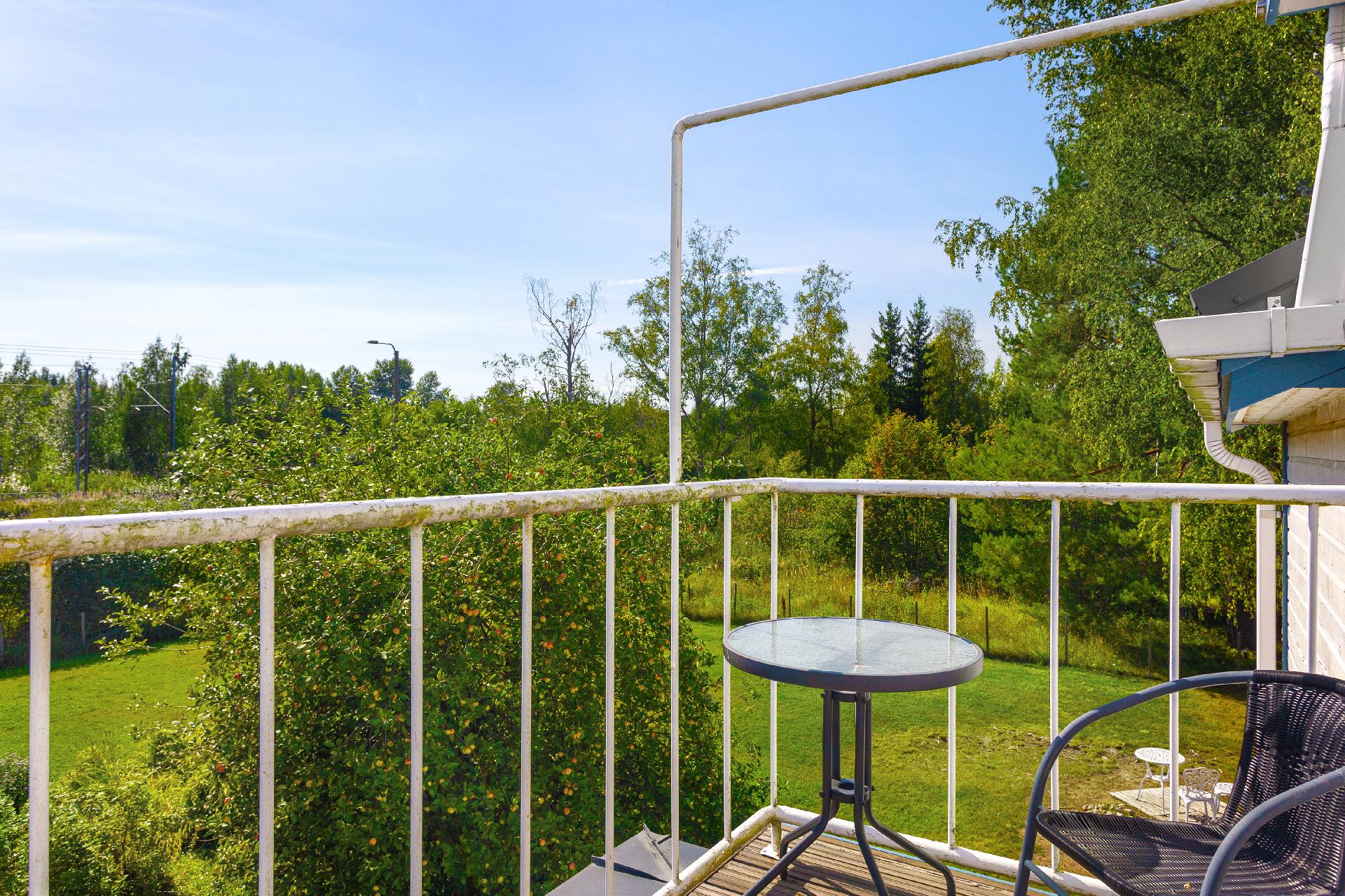 Asemantie 10, Kausala, Iitti