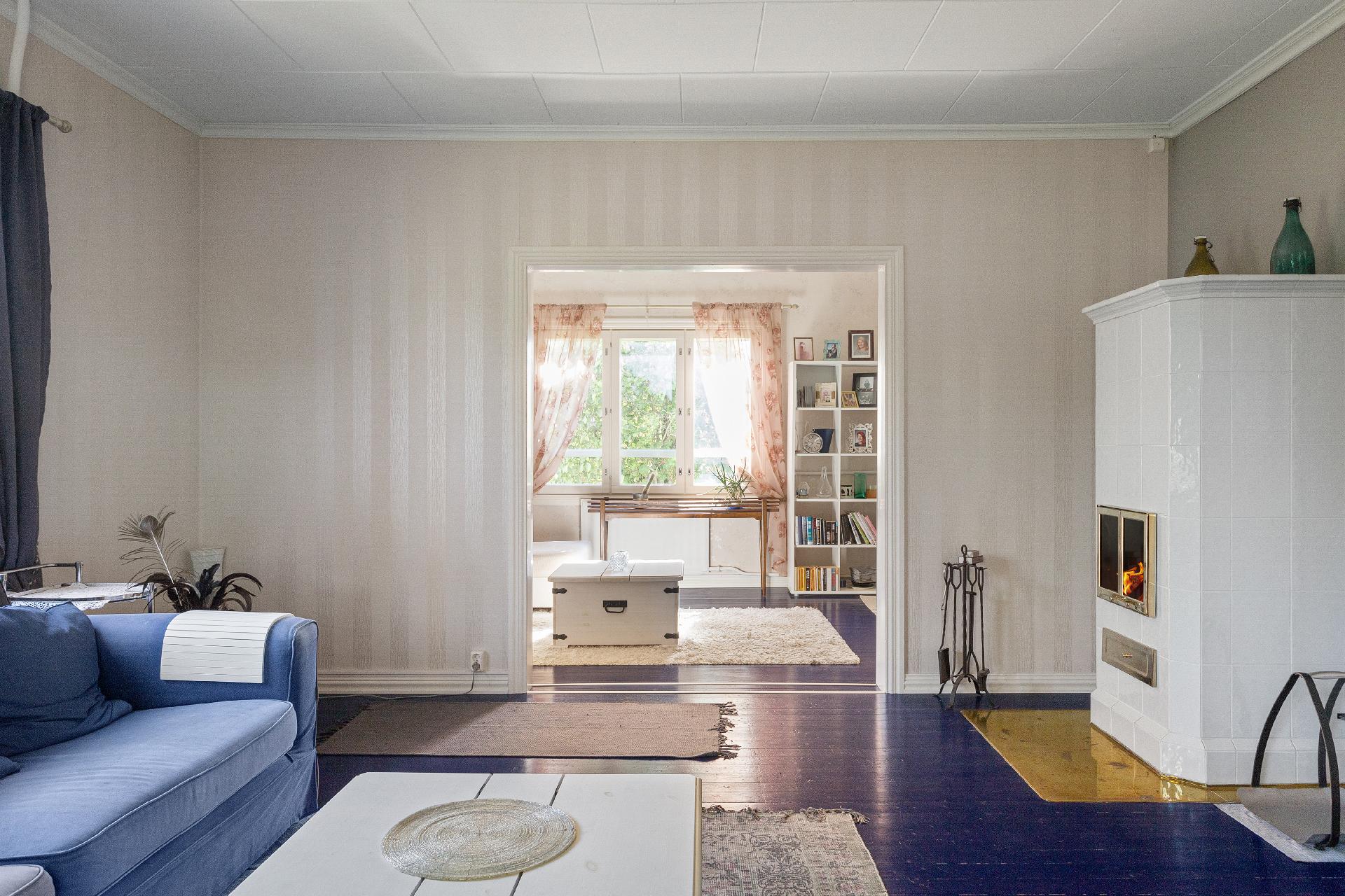 Asemantie 10, Kausala, Iitti