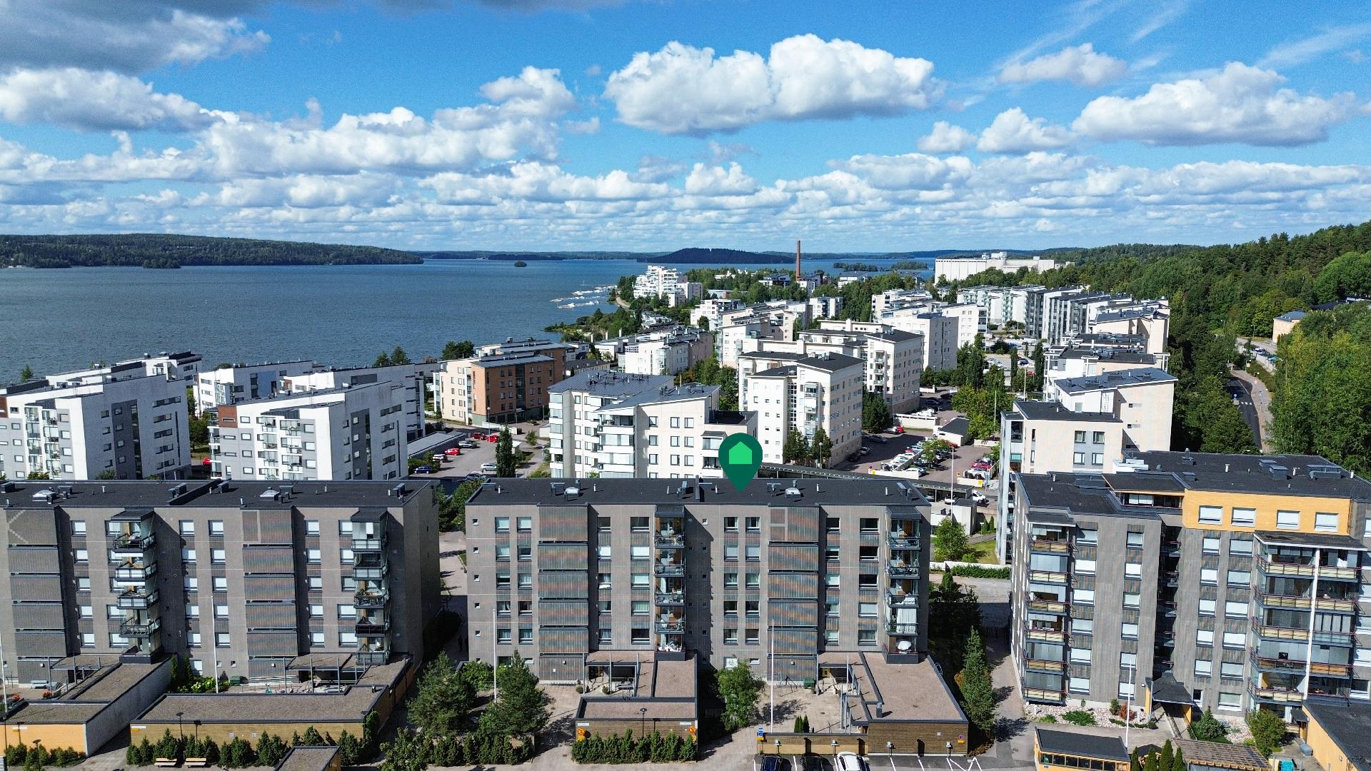 Pollarikatu 5, Ankkuri, Lahti