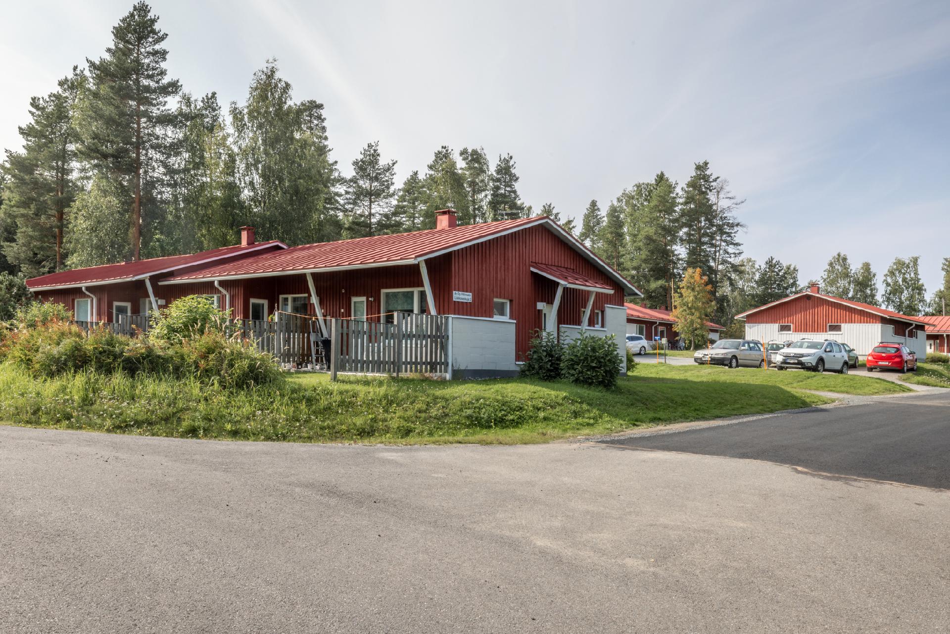 Liukkosenkuja 2, Kangasniemi, Kangasniemi