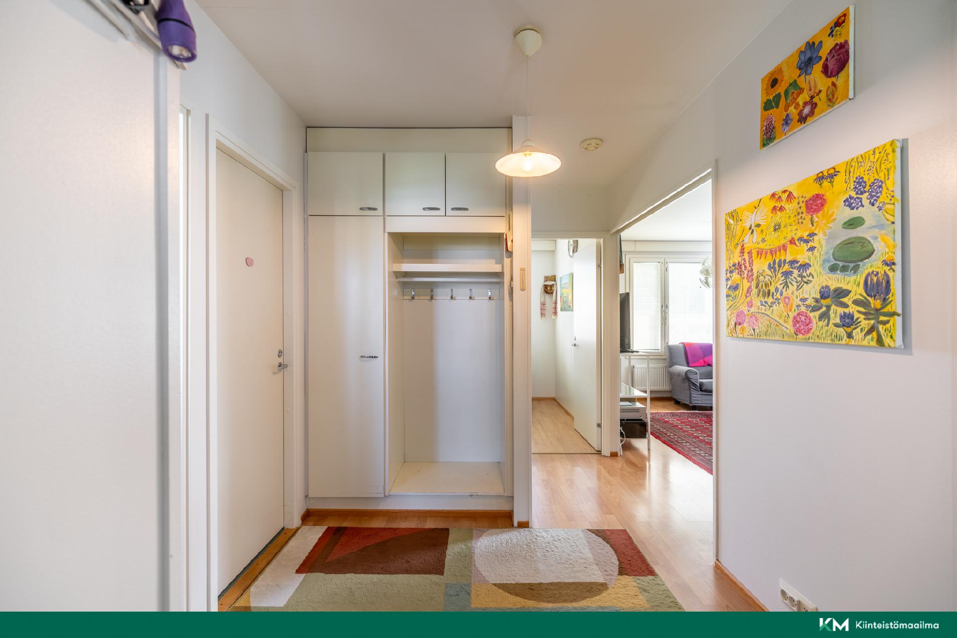 Liukkosenkuja 2, Kangasniemi, Kangasniemi