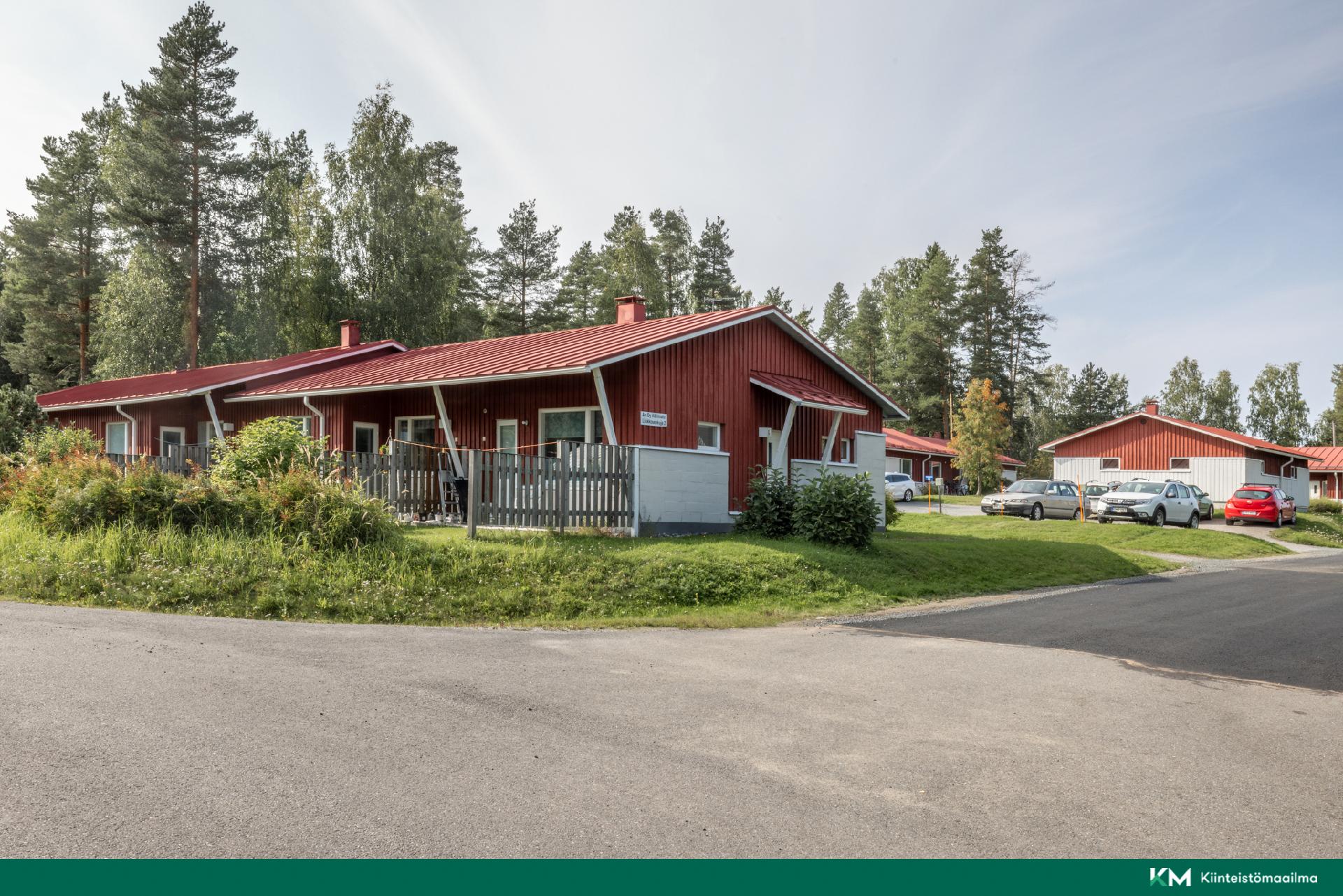 Liukkosenkuja 2, Kangasniemi, Kangasniemi