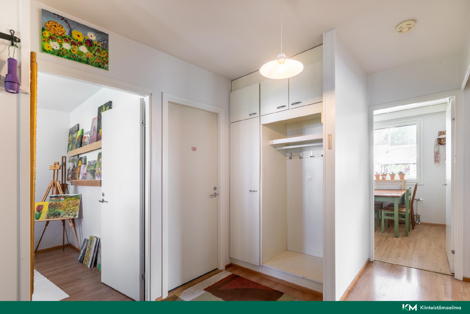 Liukkosenkuja 2, Kangasniemi, Kangasniemi