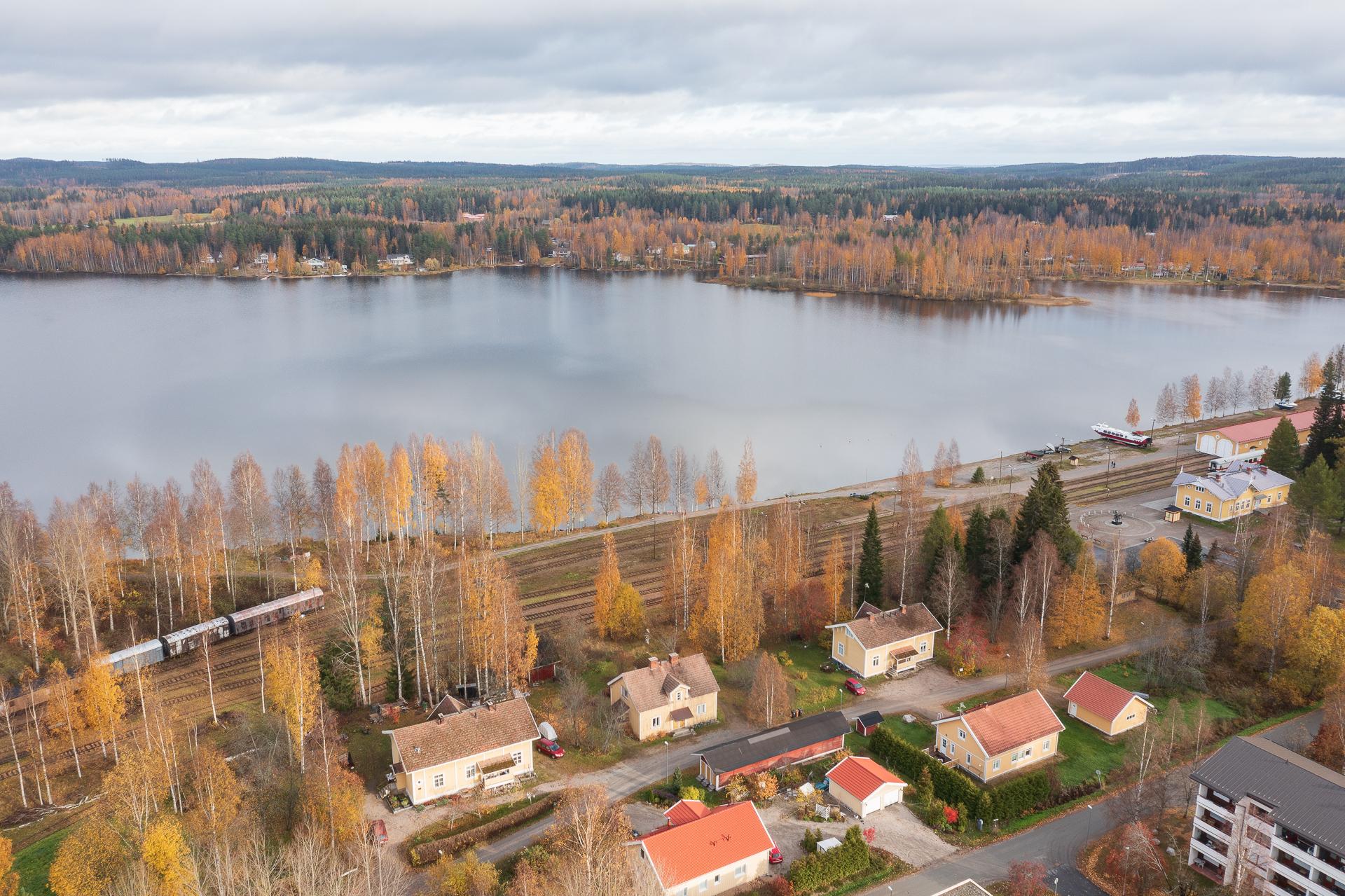 Granholmintie 6, Suolahti, Äänekoski