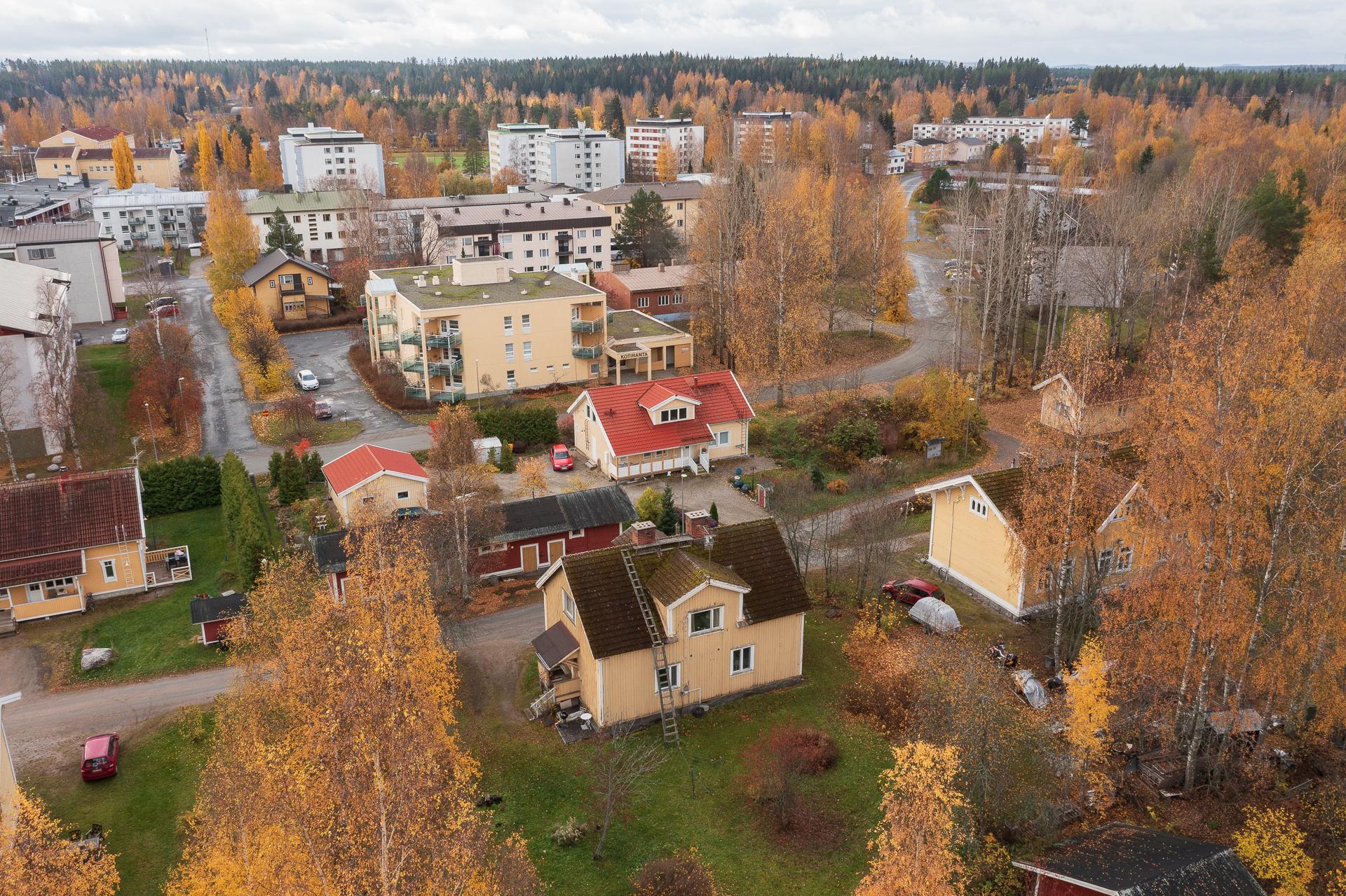 Granholmintie 6, Suolahti, Äänekoski