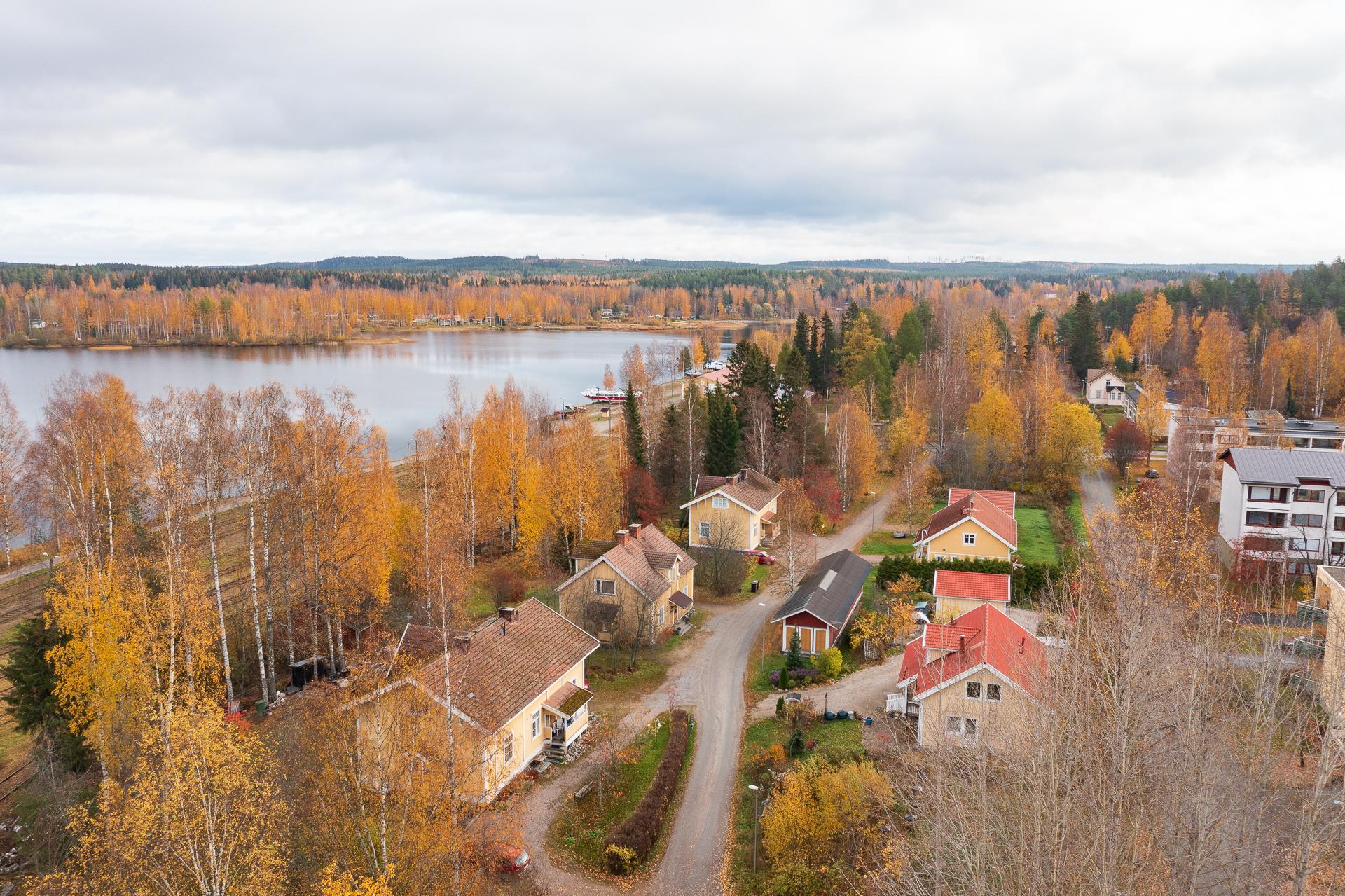 Granholmintie 6, Suolahti, Äänekoski