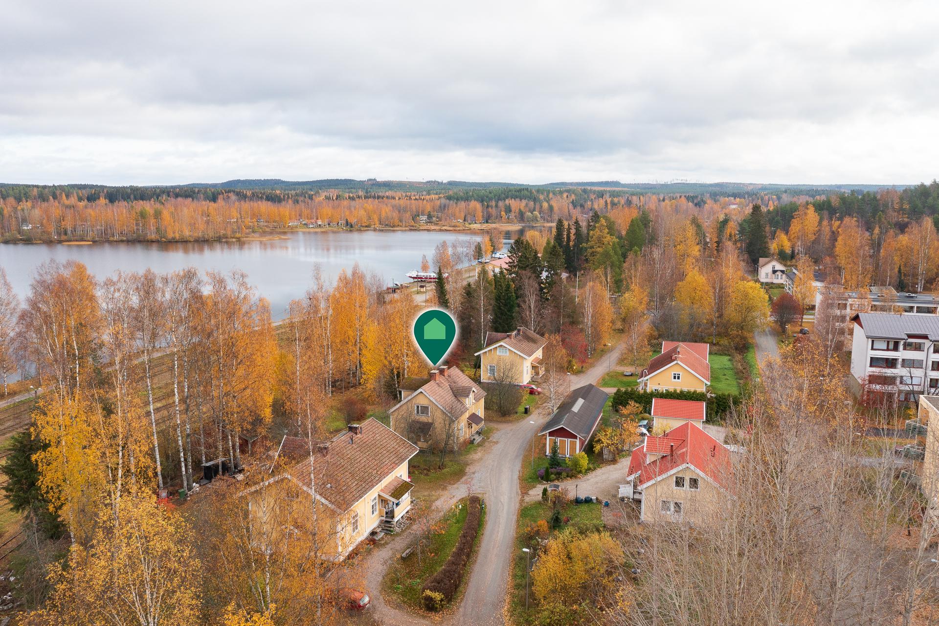 Granholmintie 6, Suolahti, Äänekoski