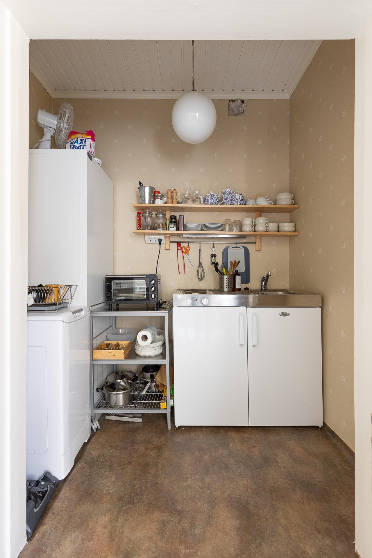 Tässä kaikki kätevästi ja helposti saavutettavissa