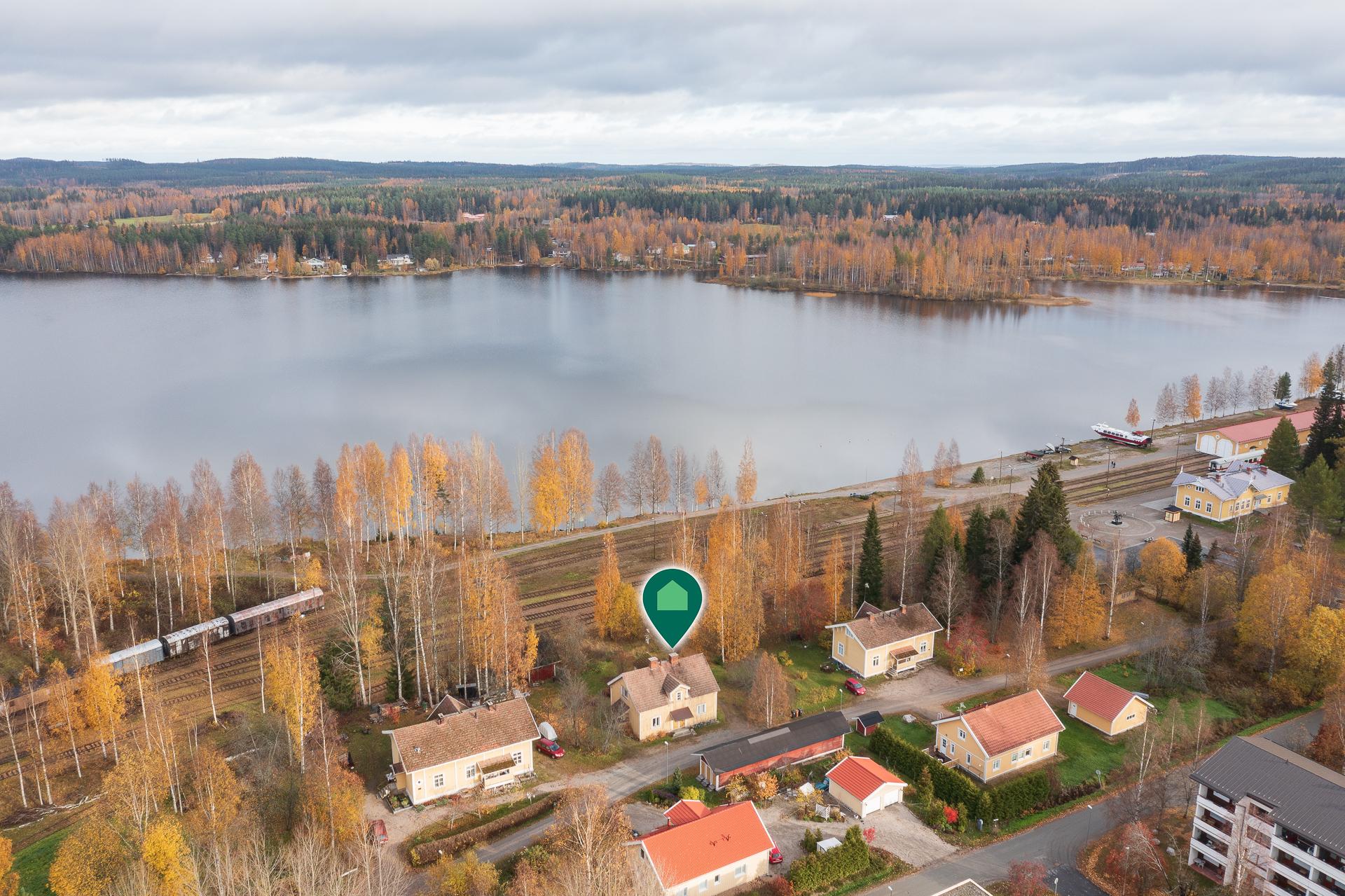 Granholmintie 6, Suolahti, Äänekoski