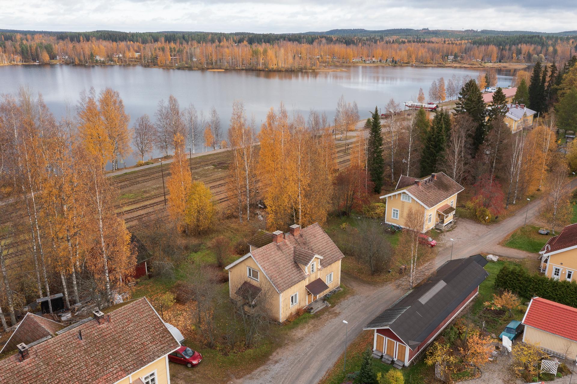 Granholmintie 6, Suolahti, Äänekoski