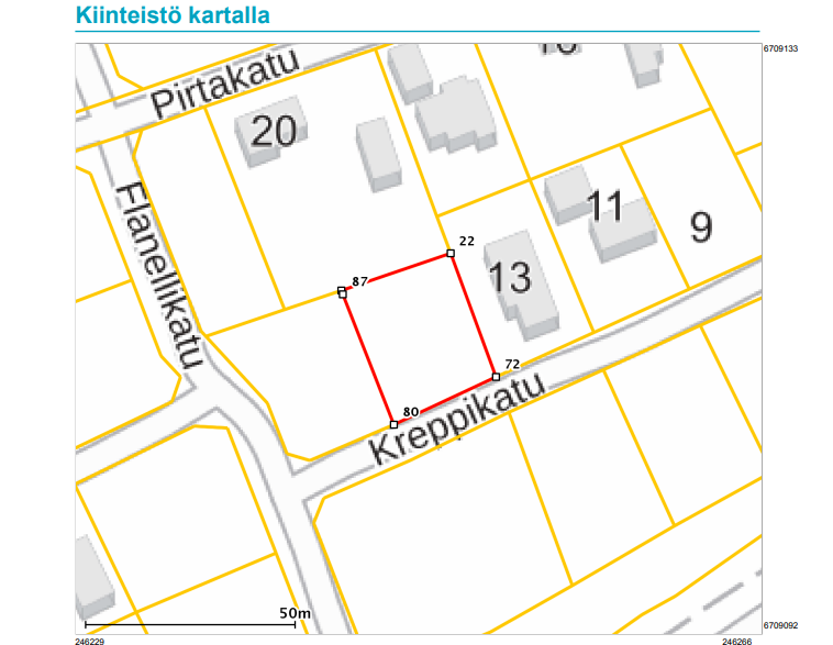 Kreppikatu 15, Kaarina