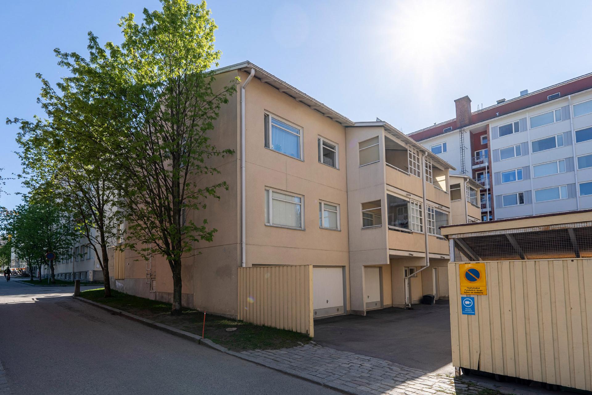 Museokatu 14, Keskusta, Kuopio