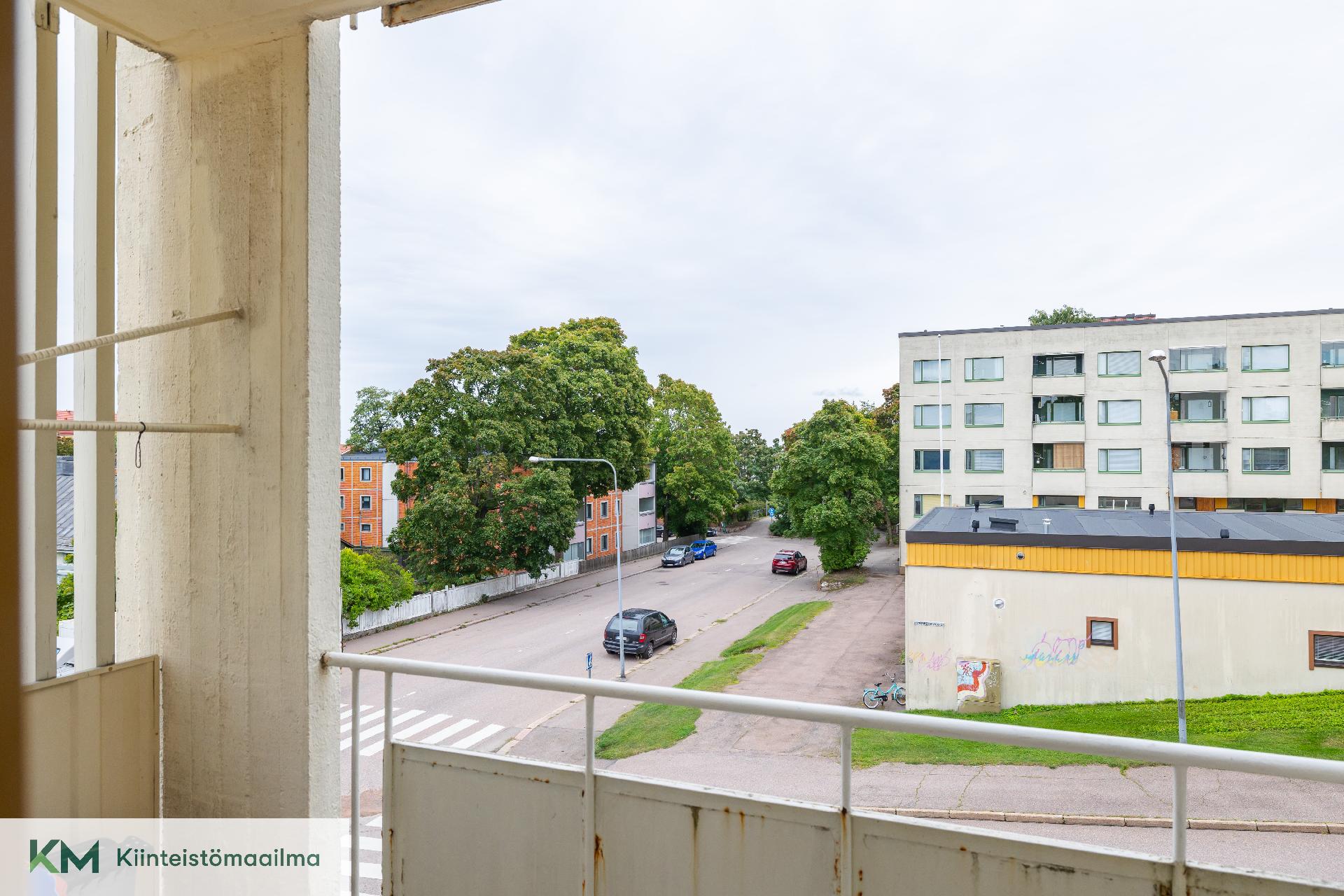 Kaivokatu 5, Kotkansaari, Kotka