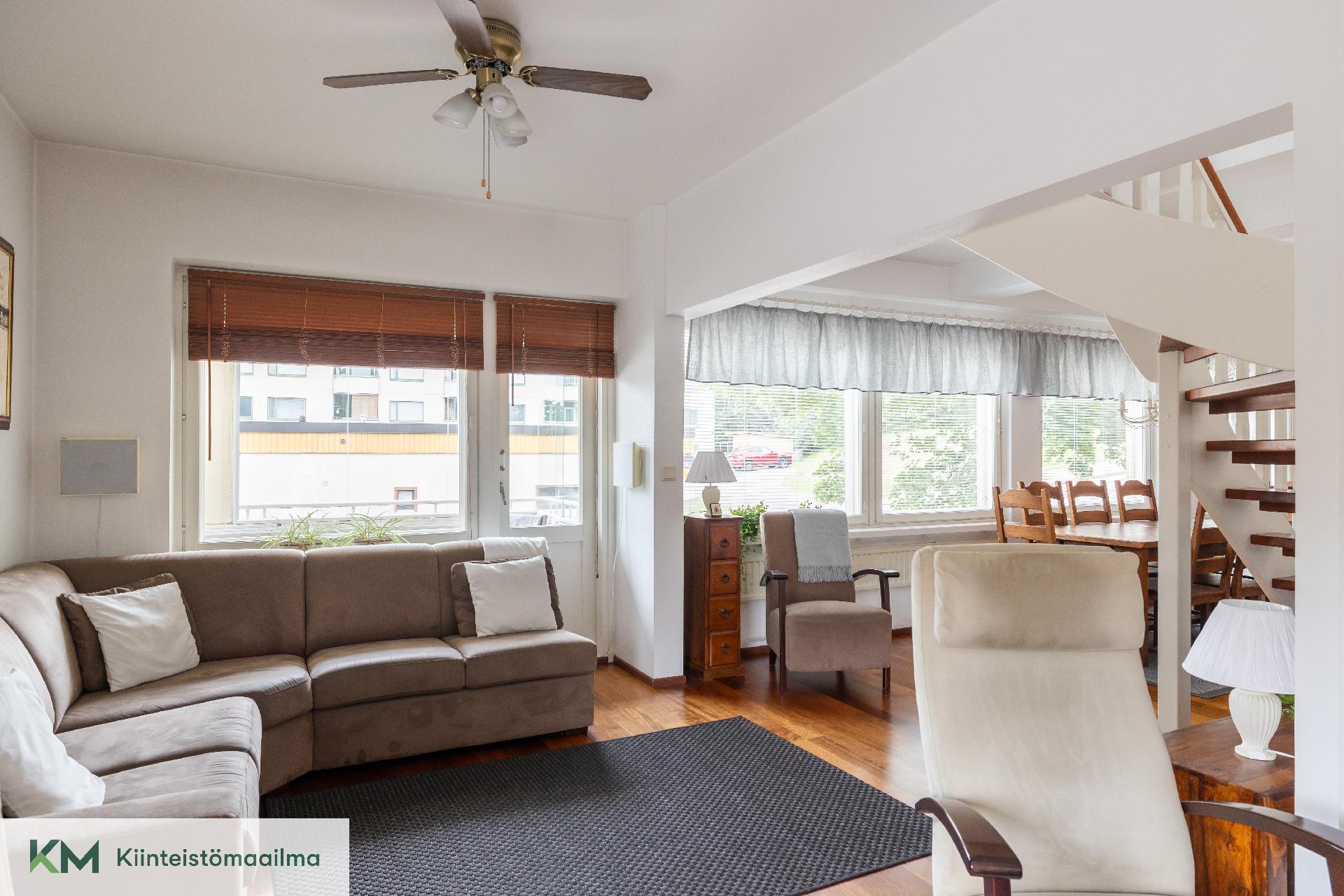 Kaivokatu 5, Kotkansaari, Kotka