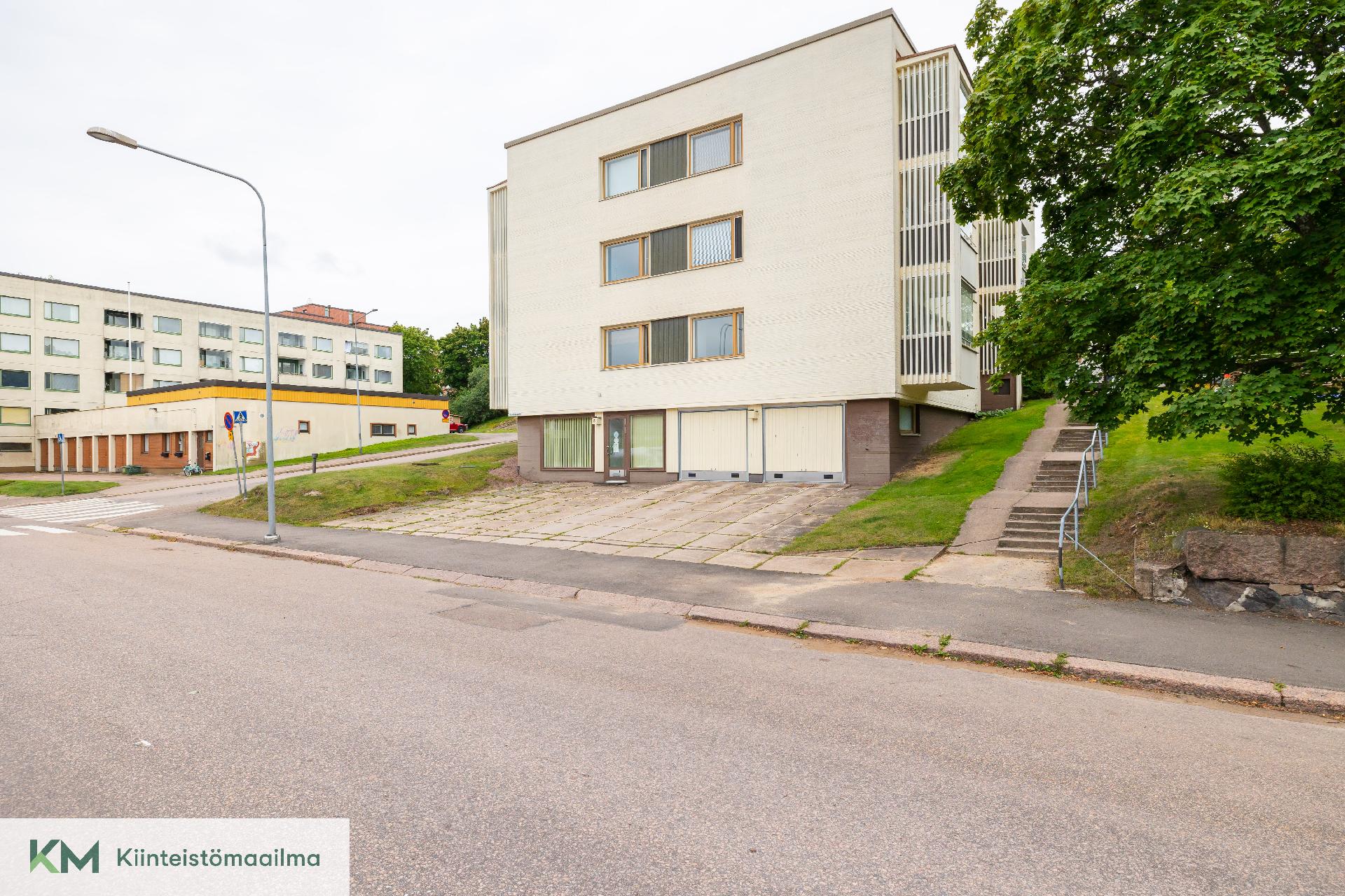 Kaivokatu 5, Kotkansaari, Kotka